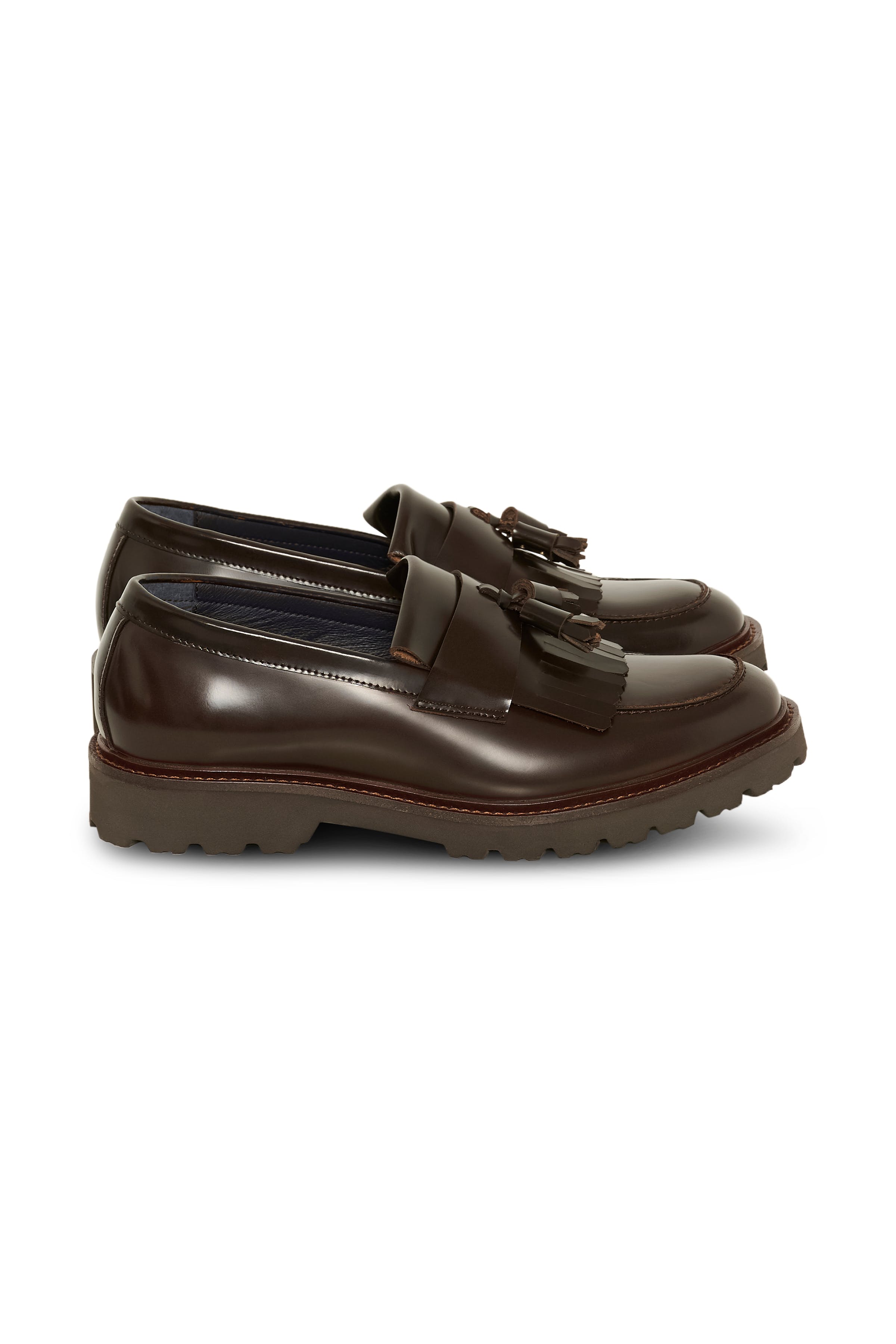 MAFranco Læderloafers PACK FRONT 30208741-300275