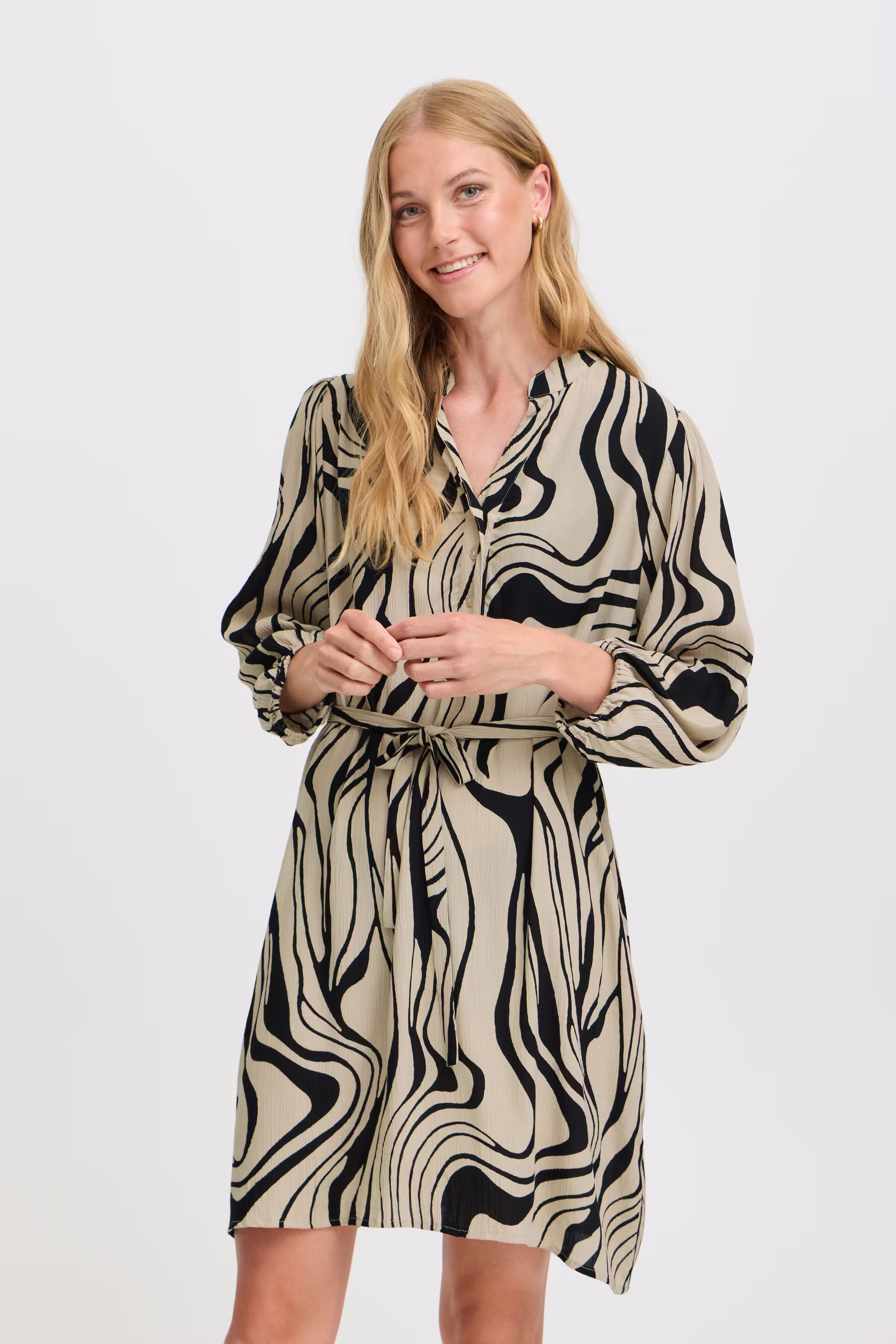 FXAVERY Kjole LOOKBOOK FRONT 20615387-204363