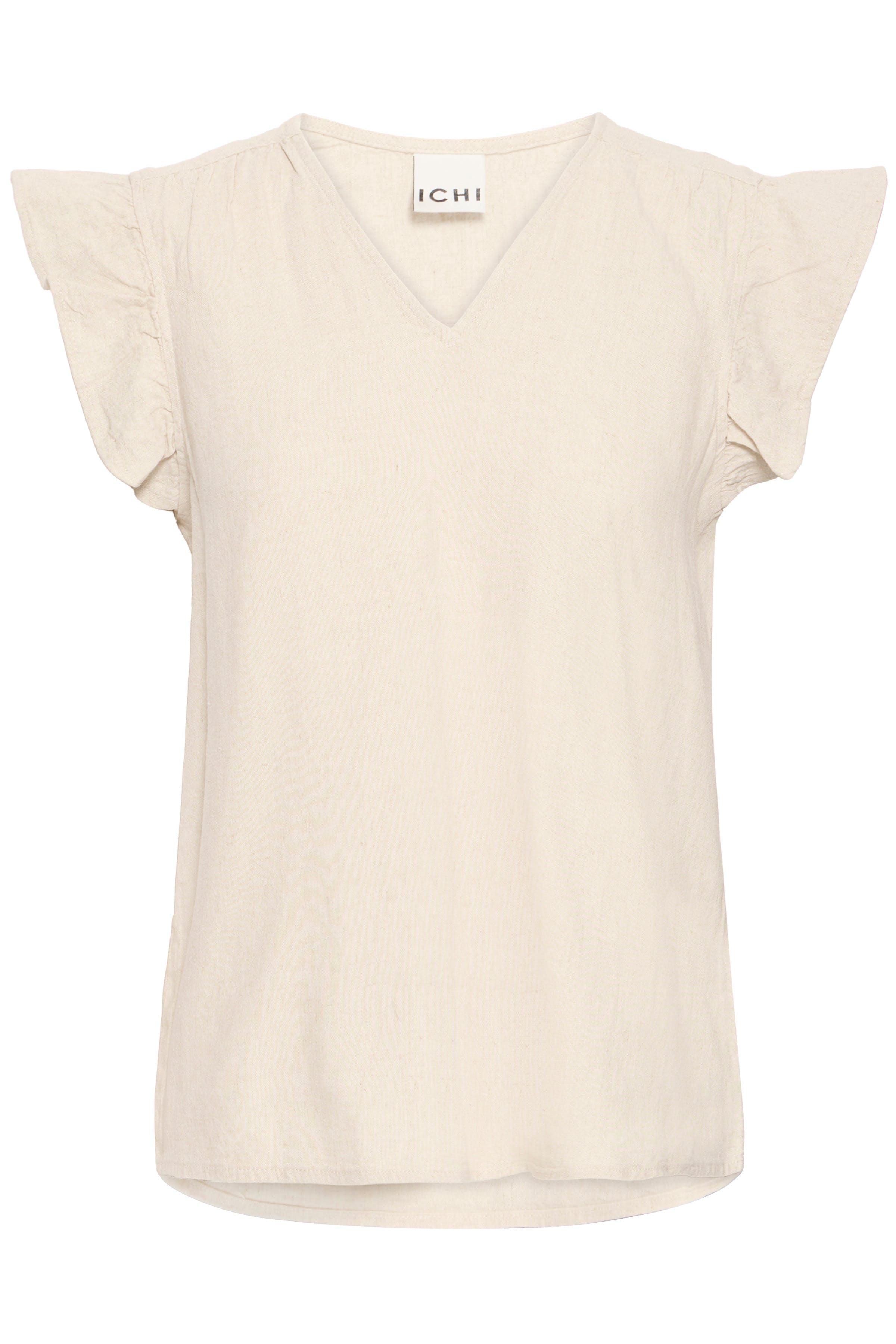 IHLINNO Ærmeløs bluse PACK FRONT 20122924-204433