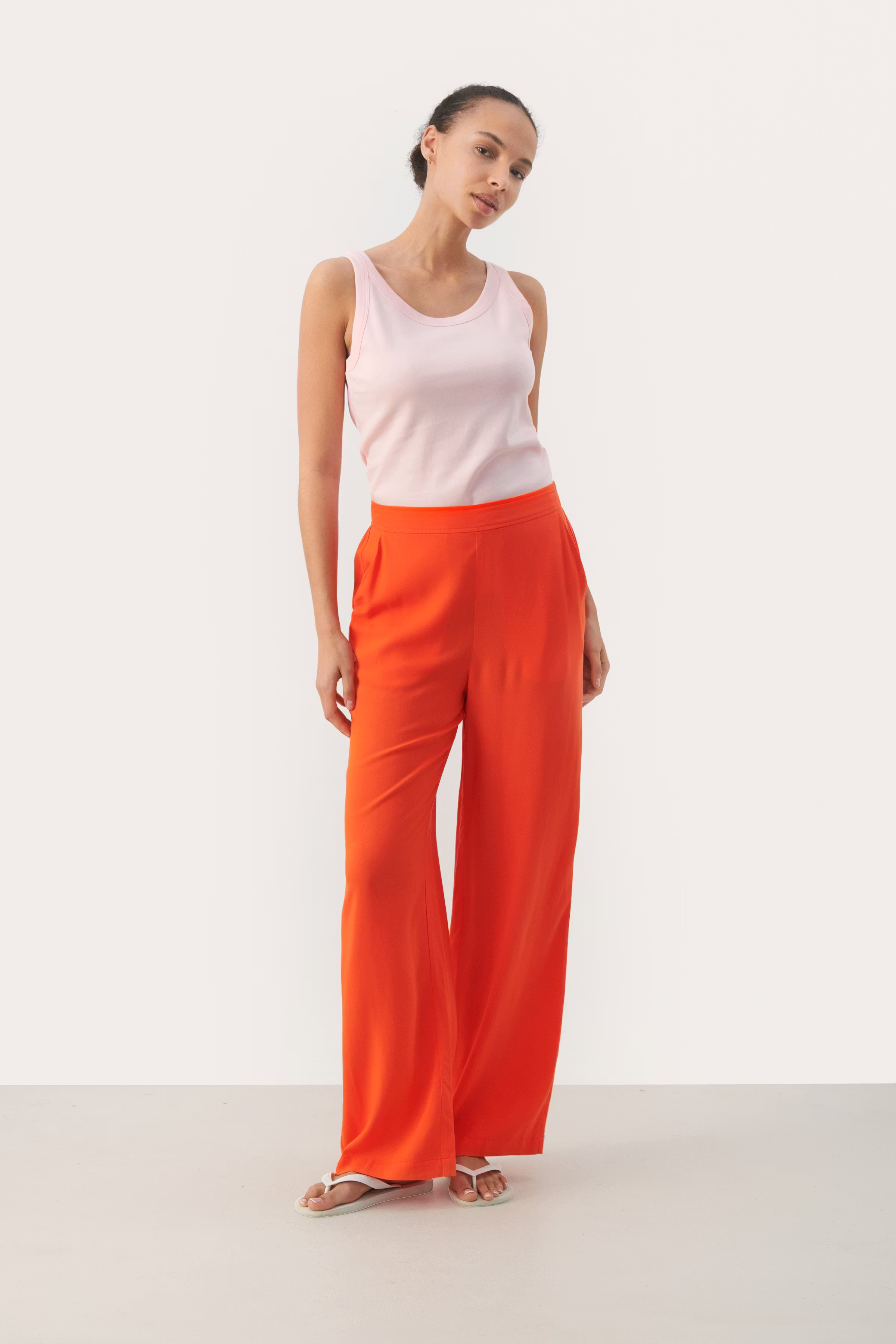 PannaePW Byxor LOOKBOOK FRONT 30308684-171562