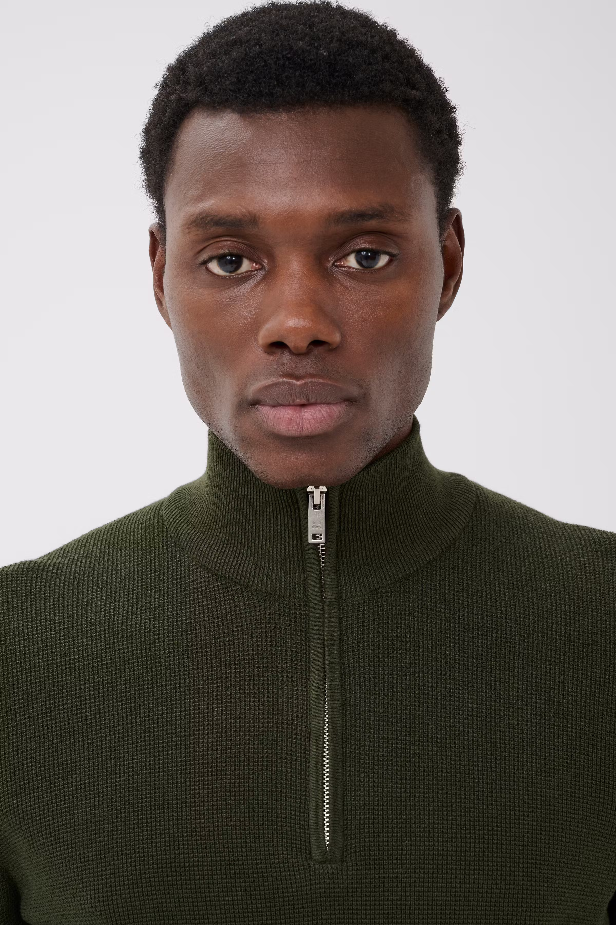 MAlagoon Half-Zip Pullover LOOKBOOK DETAIL 30207192-190509