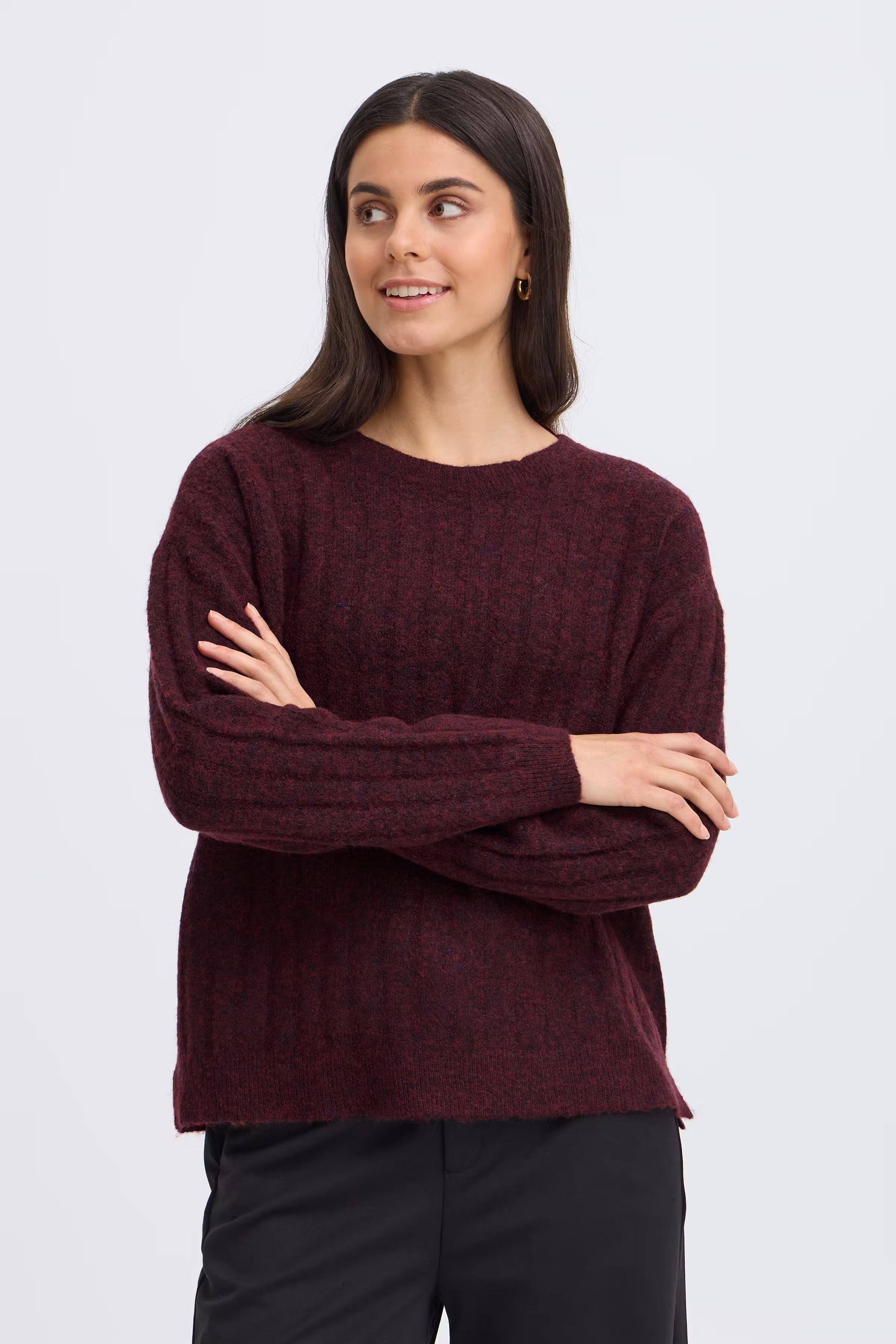 FRSANNY Pullover LOOKBOOK FRONT 20618291-1916271