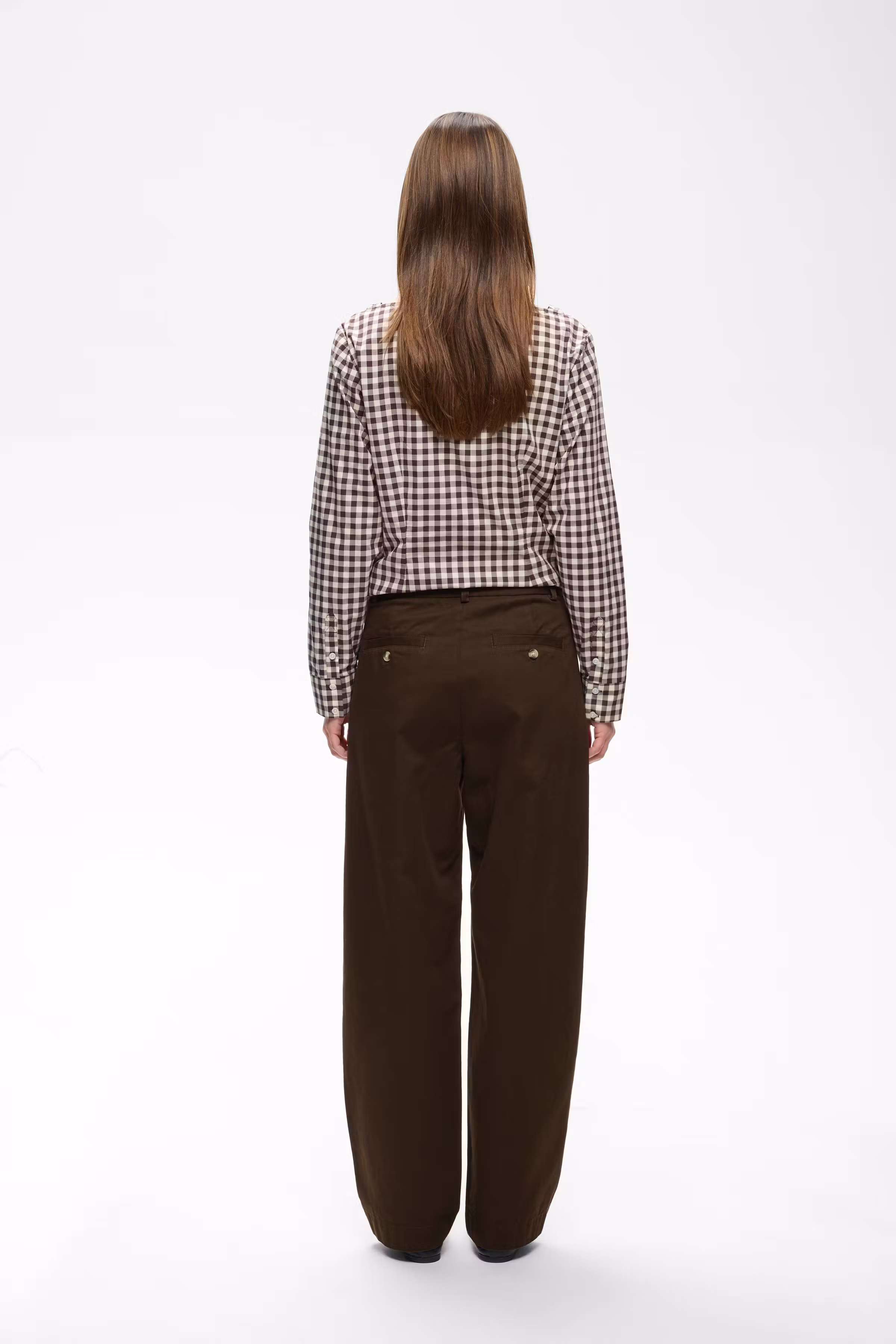HAIKOIW Broek LOOKBOOK BACK 30112810-191109