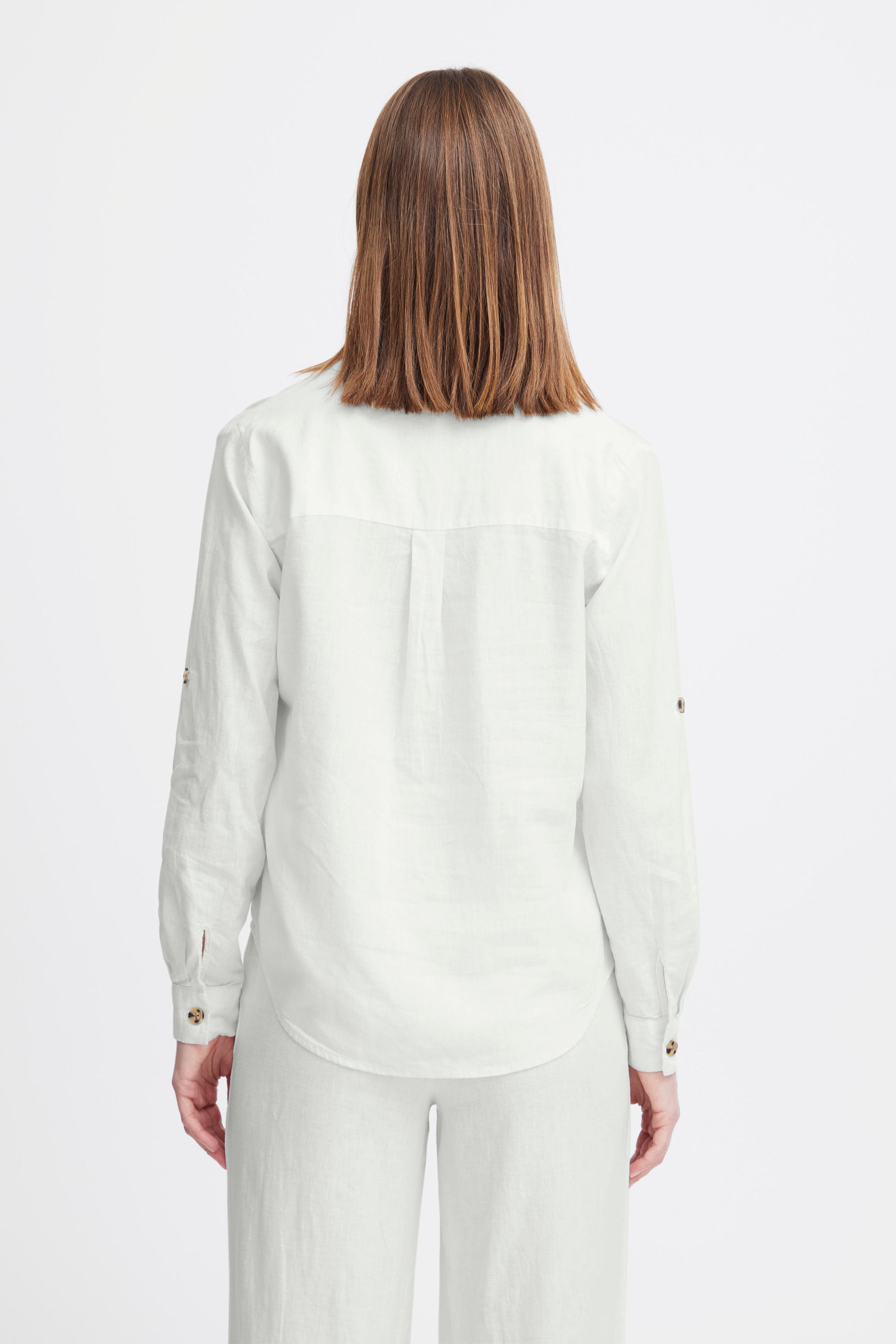 BYFALAKKA Hemd LOOKBOOK BACK 20814549-114300