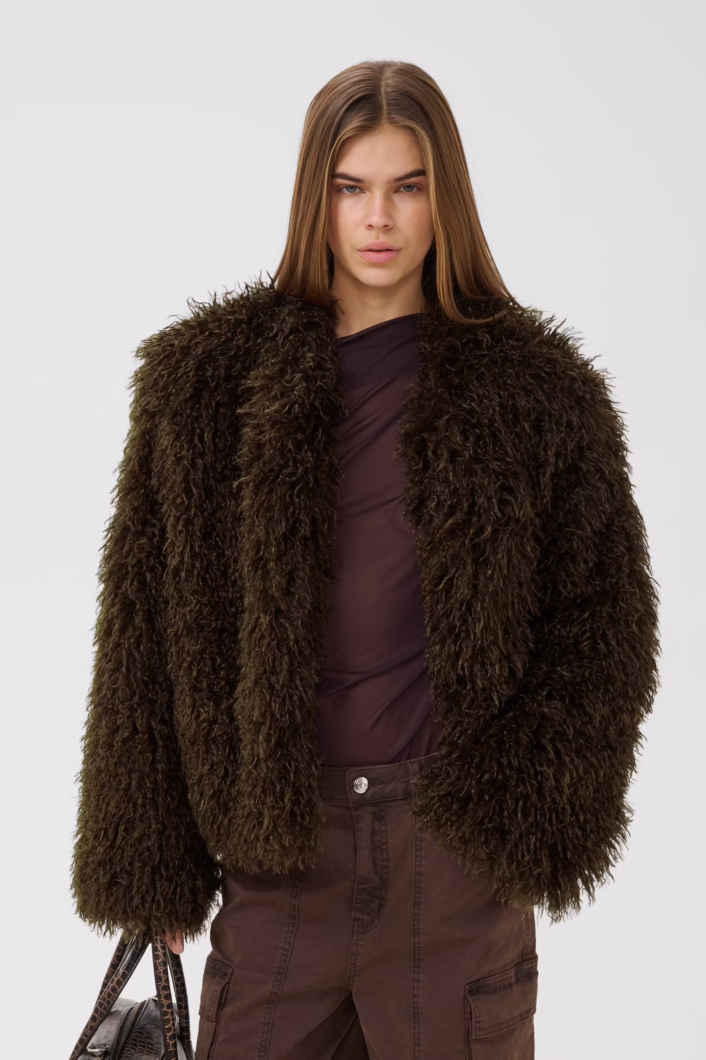GZchoa Overtøj LOOKBOOK FRONT 10911534-190814