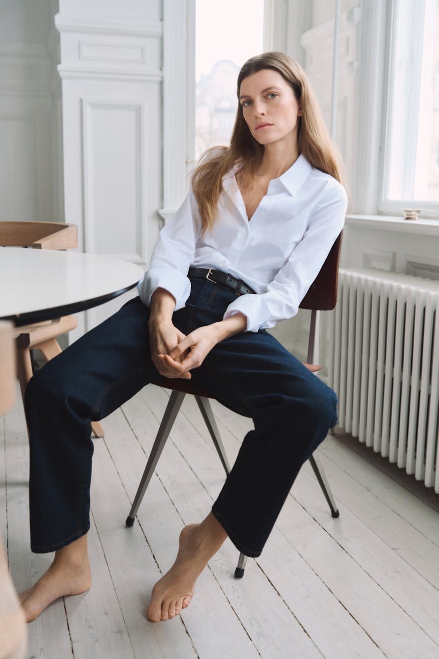 CallyIW Skjorta LOCATION NONE 30109094-300001