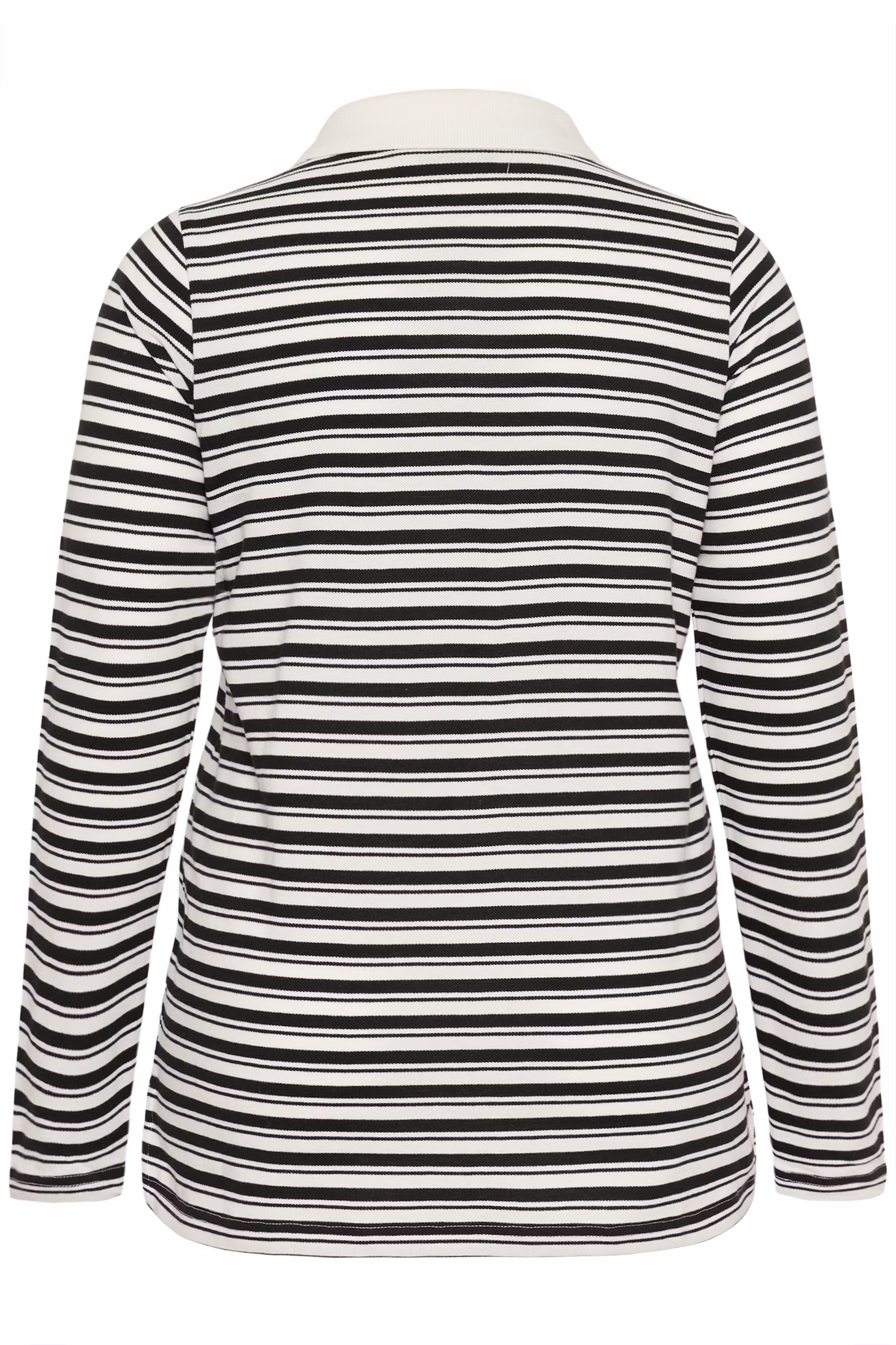 KCmiana Stribet Langærmet Polo PACK BACK 10583934-108951