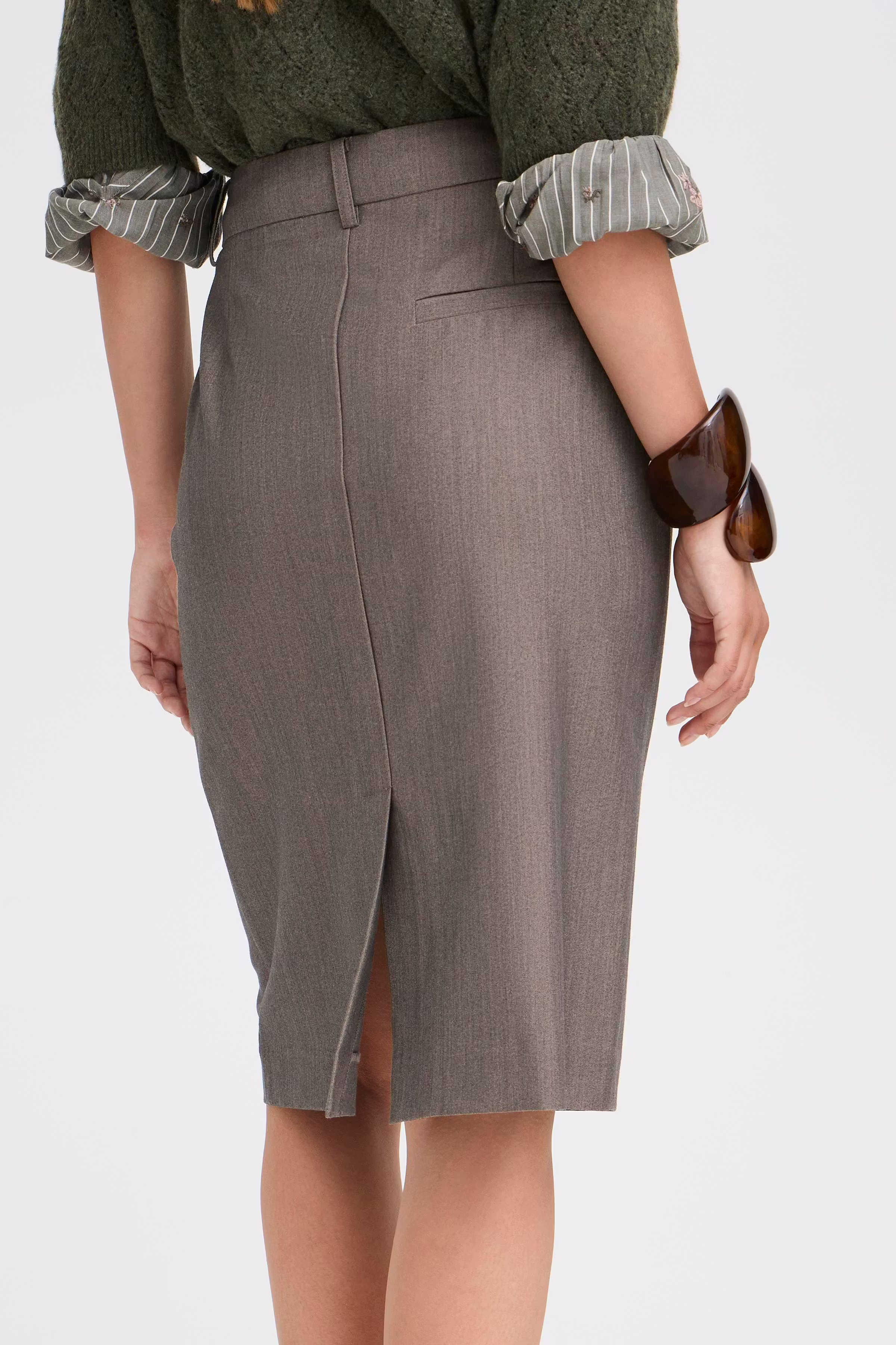 BYDANTA Kjol LOOKBOOK DETAIL 20816986-1811121