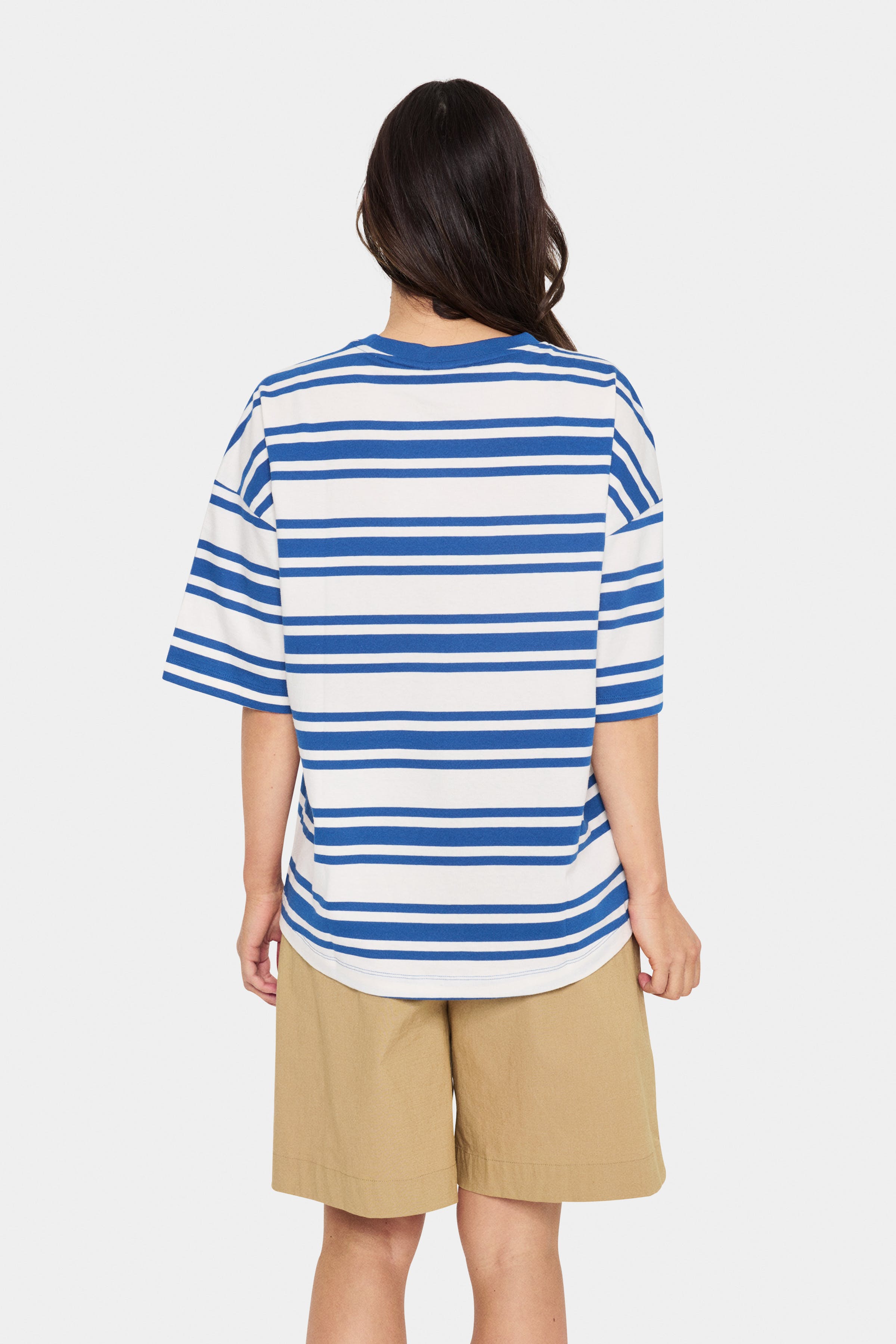 HalliaSZ T-shirt LOOKBOOK BACK 30514250-303895