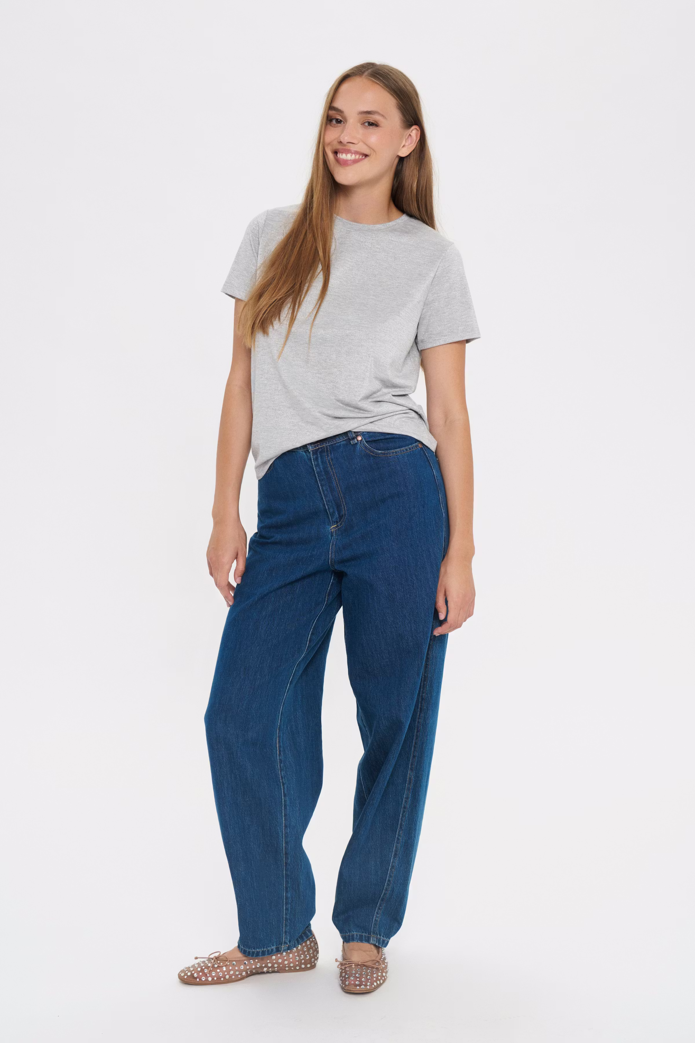 HagaSZ T-shirt LOOKBOOK FRONT 30513828-1541011