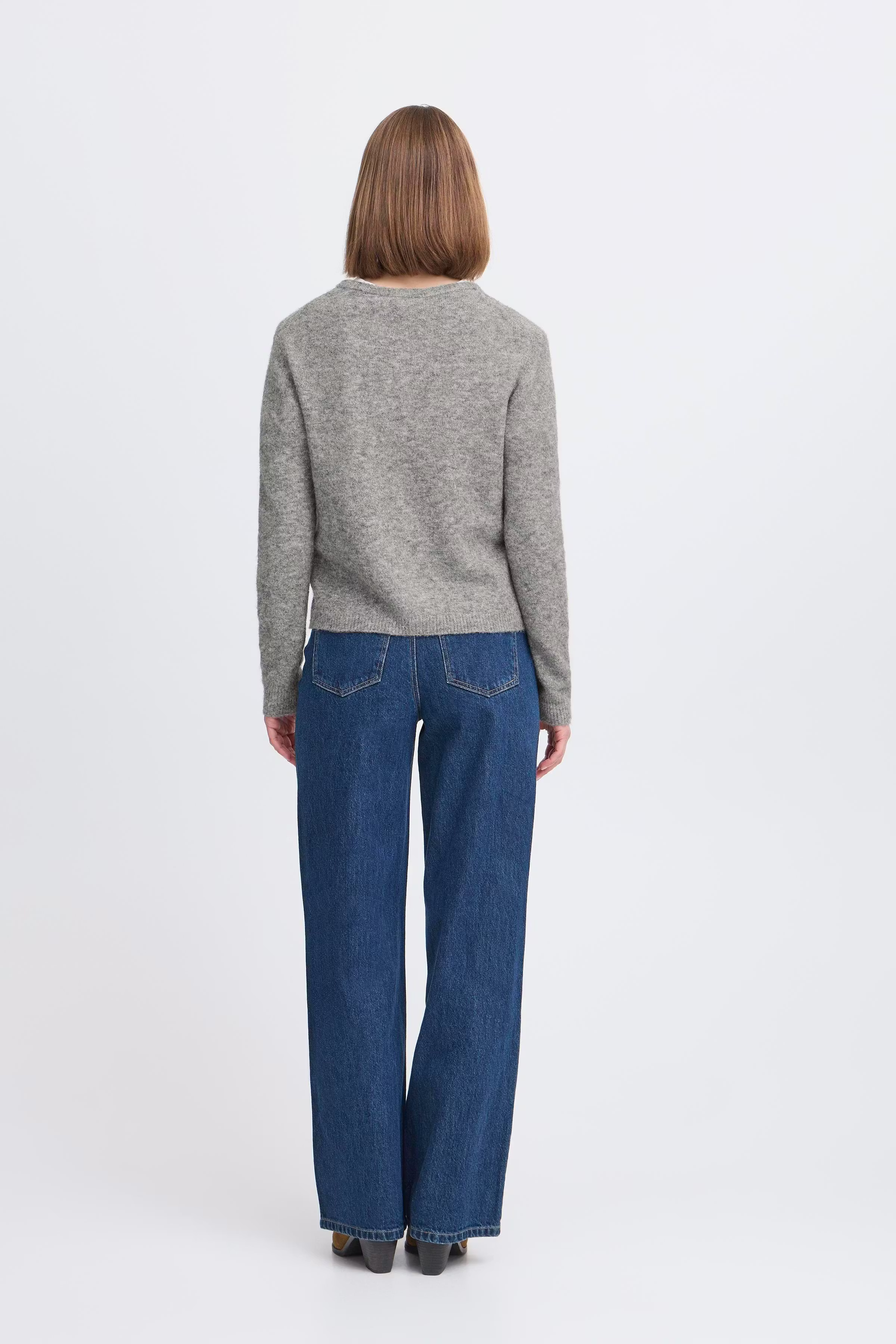 BYOMEA Cardigan LOOKBOOK BACK 20817099-200455