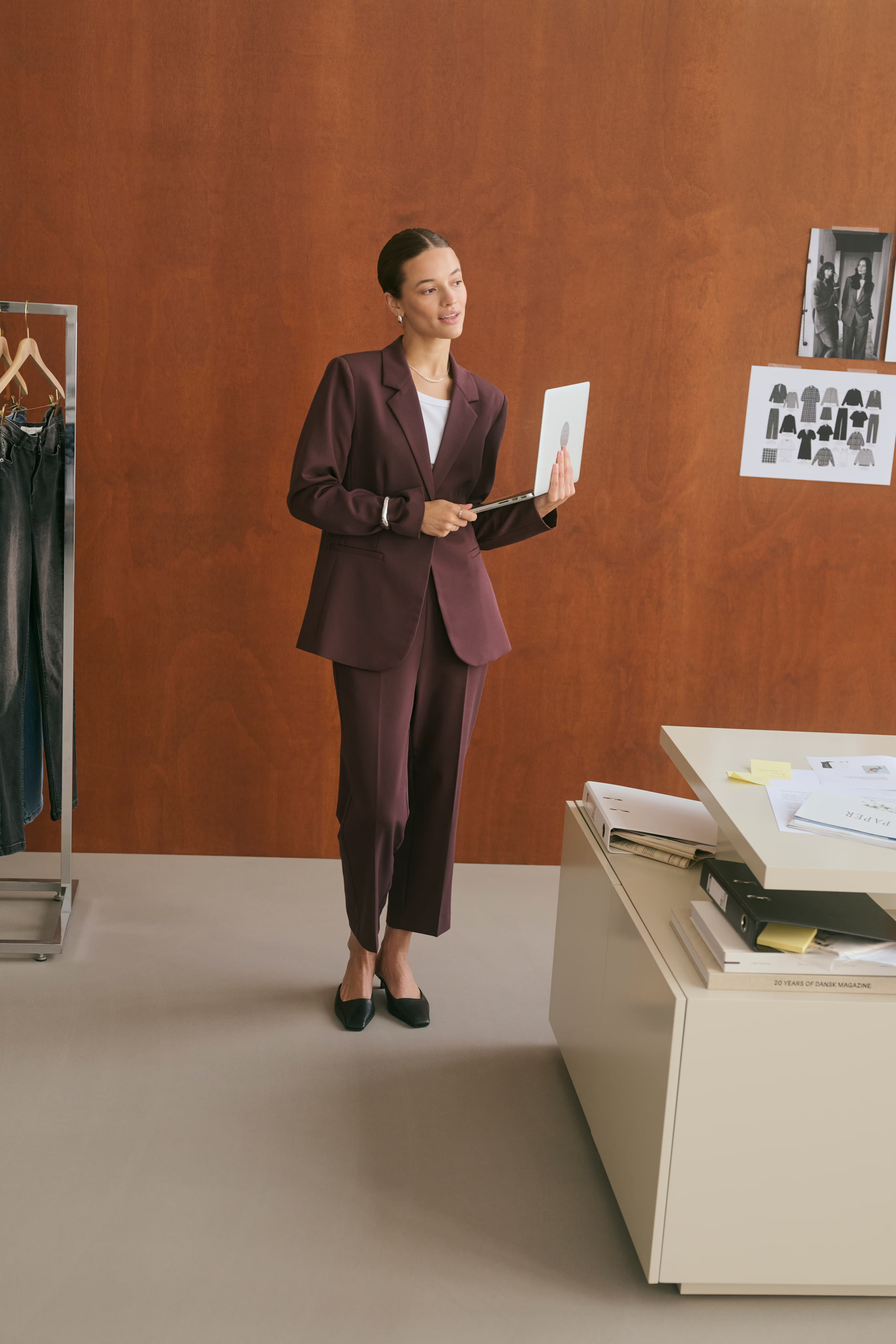 KAsakura Blazer LOCATION NONE 10506684-191619