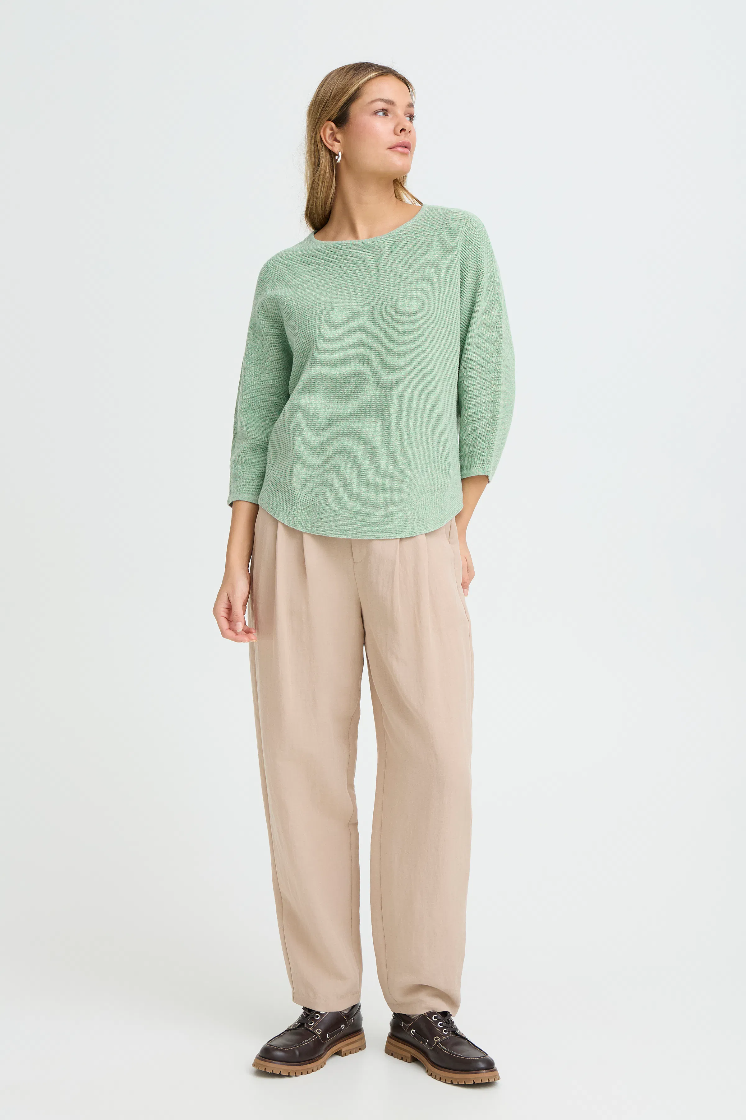FRSINJA Pullover LOOKBOOK FRONT 20614105-165919