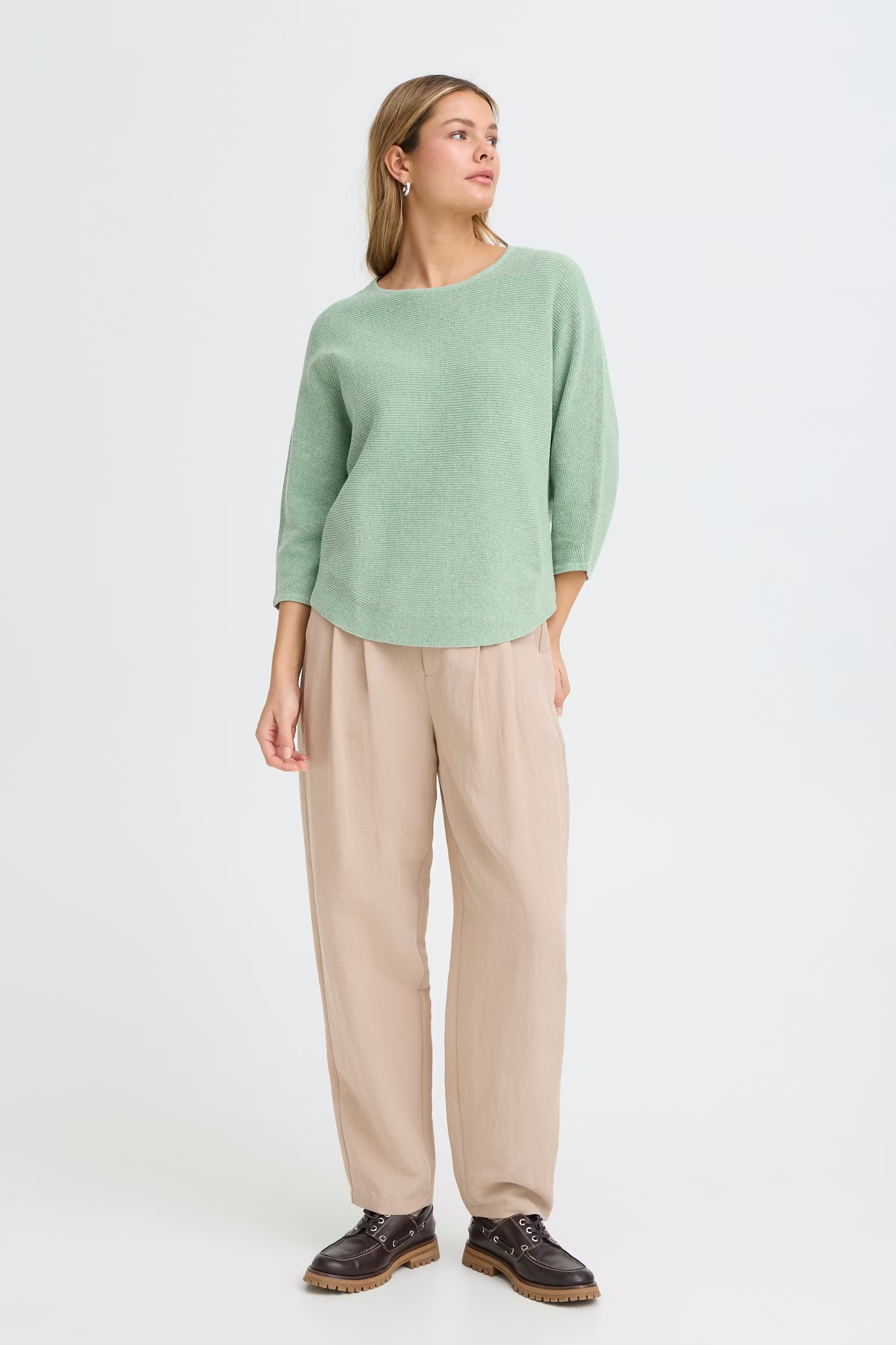 FRSINJA Pullover LOOKBOOK FRONT 20614105-165919