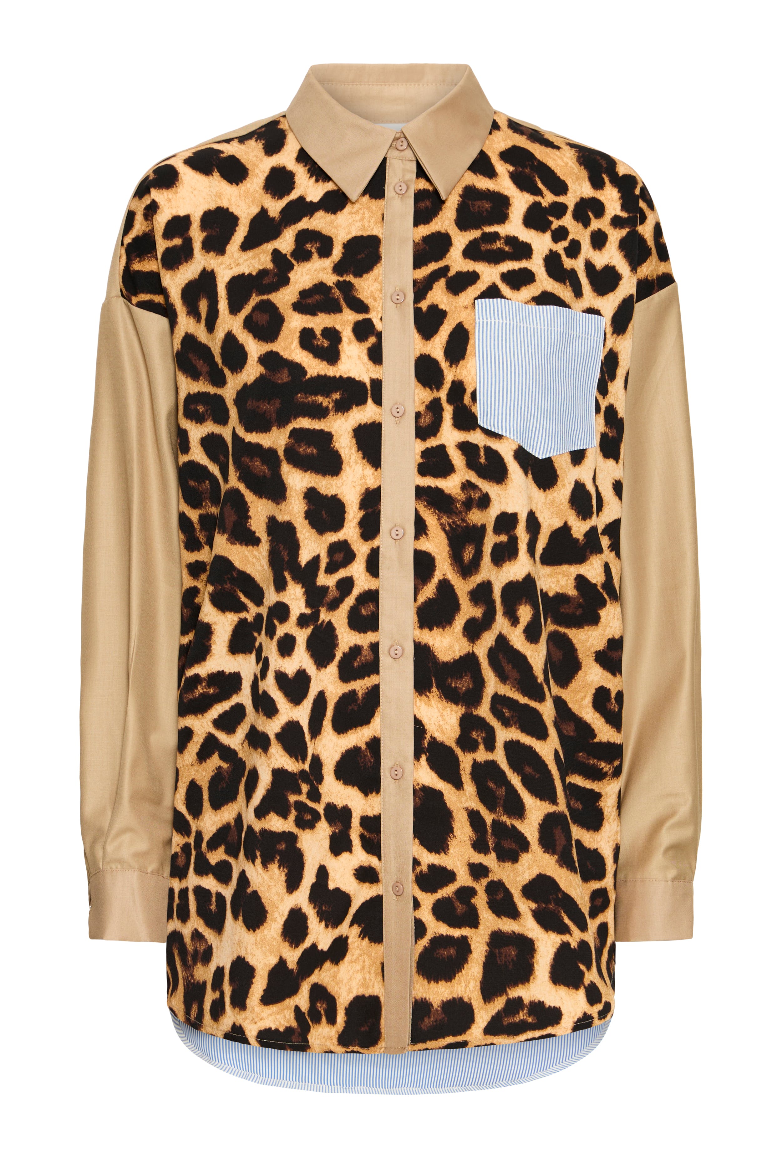 IXGABIN Skjorta PACK FRONT 20123734-205390