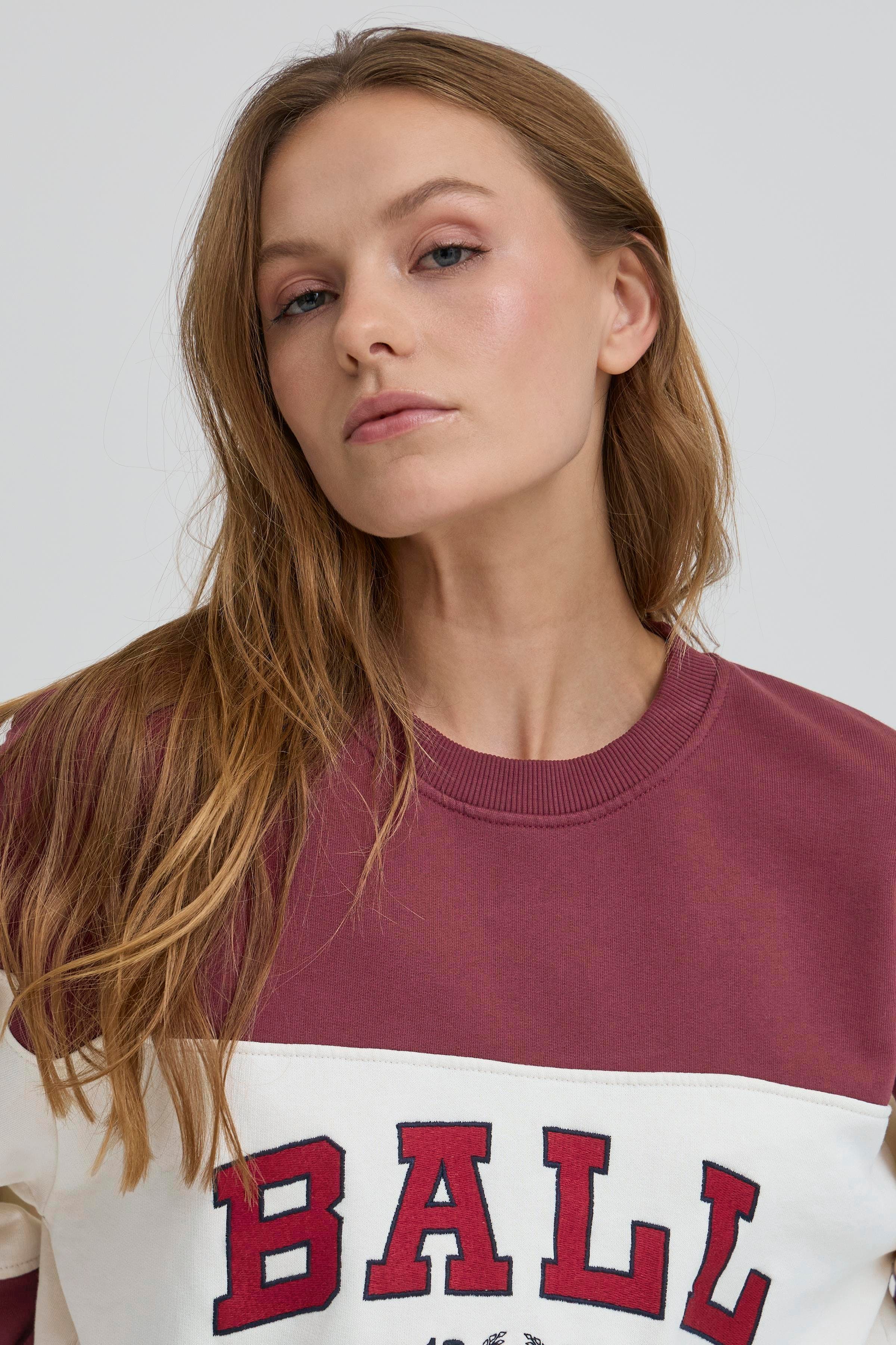 BAMONTANA Pullover LOOKBOOK DETAIL 50405000-191526