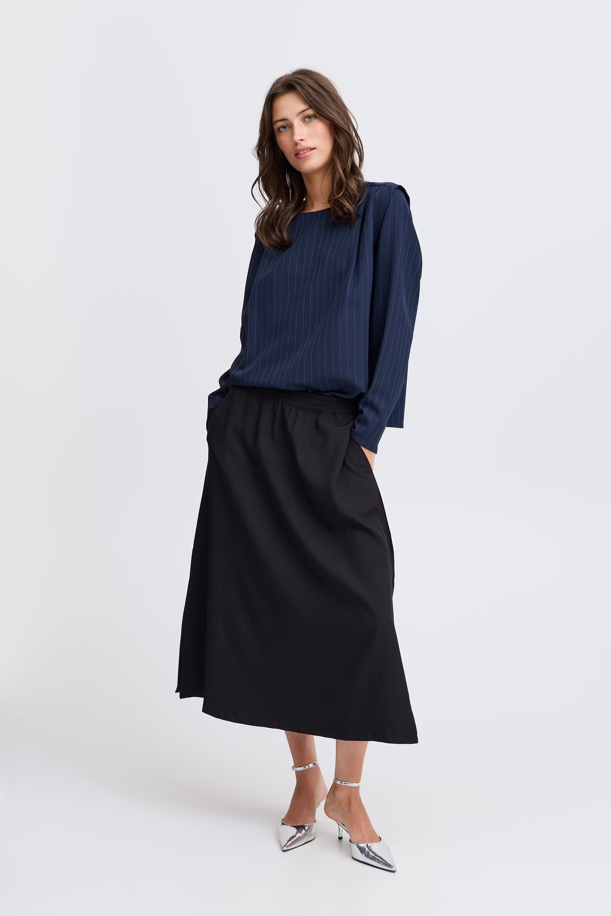 BYMMIDDE Skirt LOOKBOOK FRONT 20815546-200451
