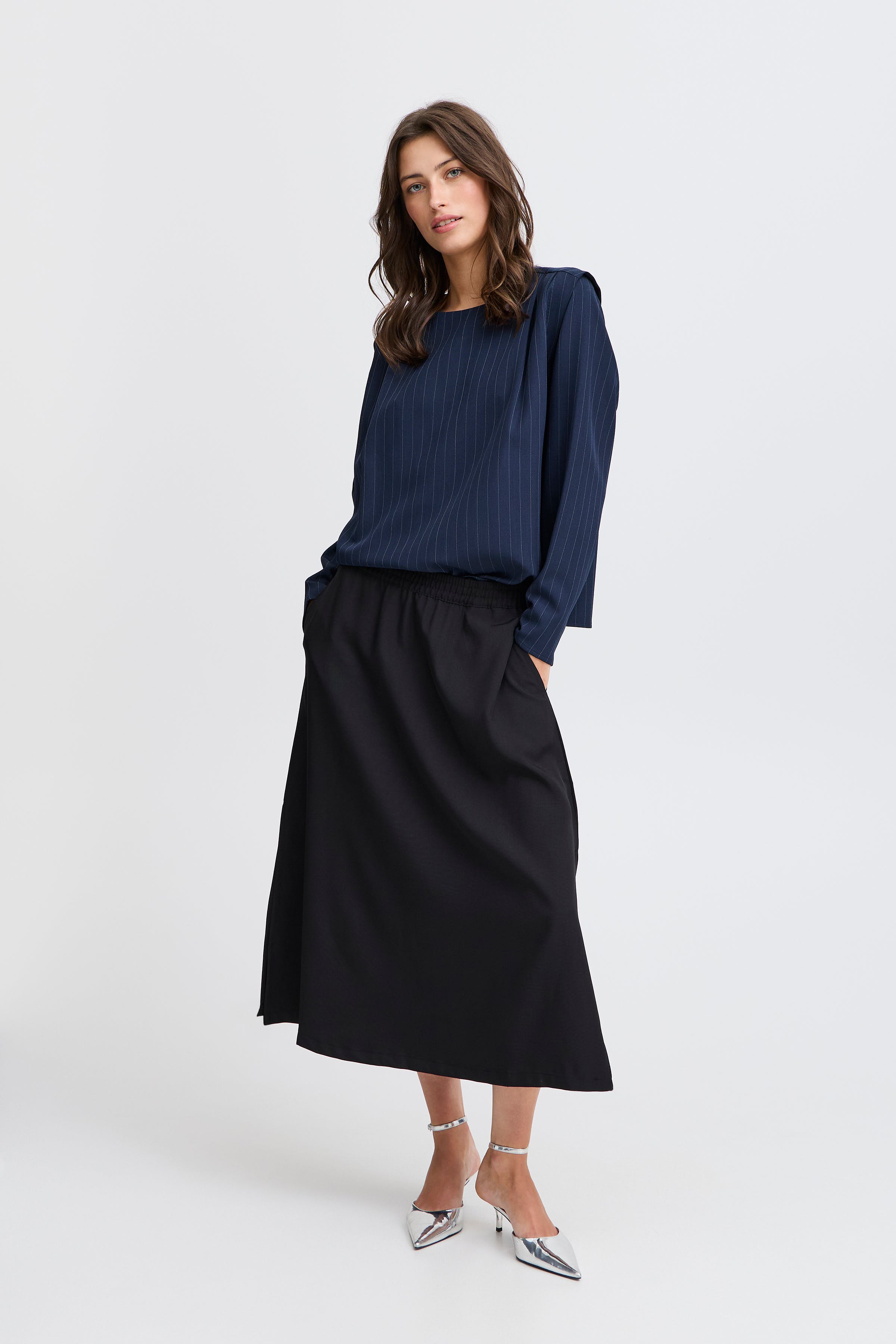 BYMMIDDE Skirt LOOKBOOK FRONT 20815546-200451