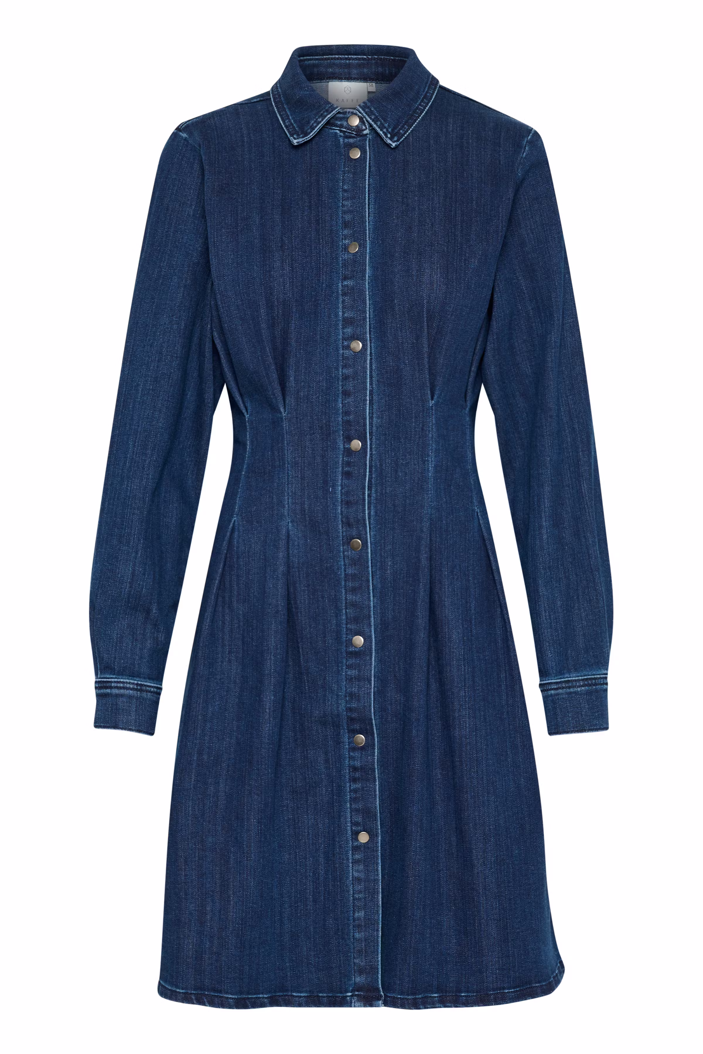 KAlea Denim Dress PACK FRONT 10509823-100316