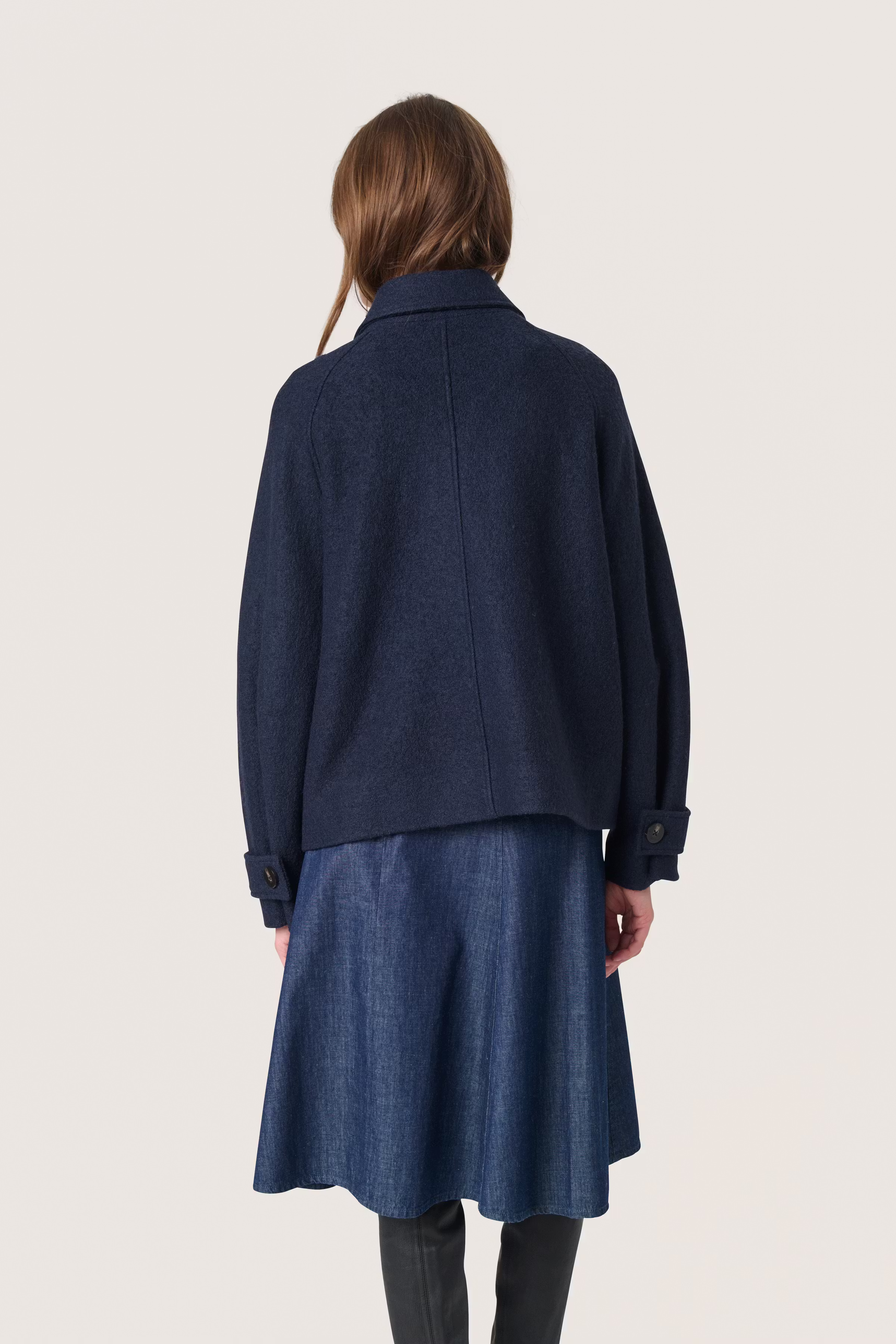 SLAngelina Ytterplagg LOOKBOOK BACK 30408390-193922