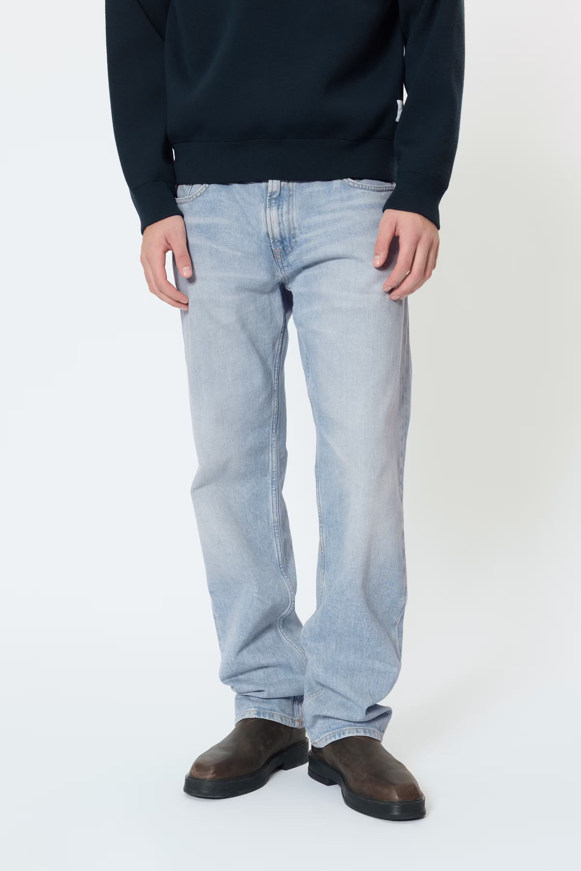 MAMike Jeans LOOKBOOK FRONT 30208031-304601