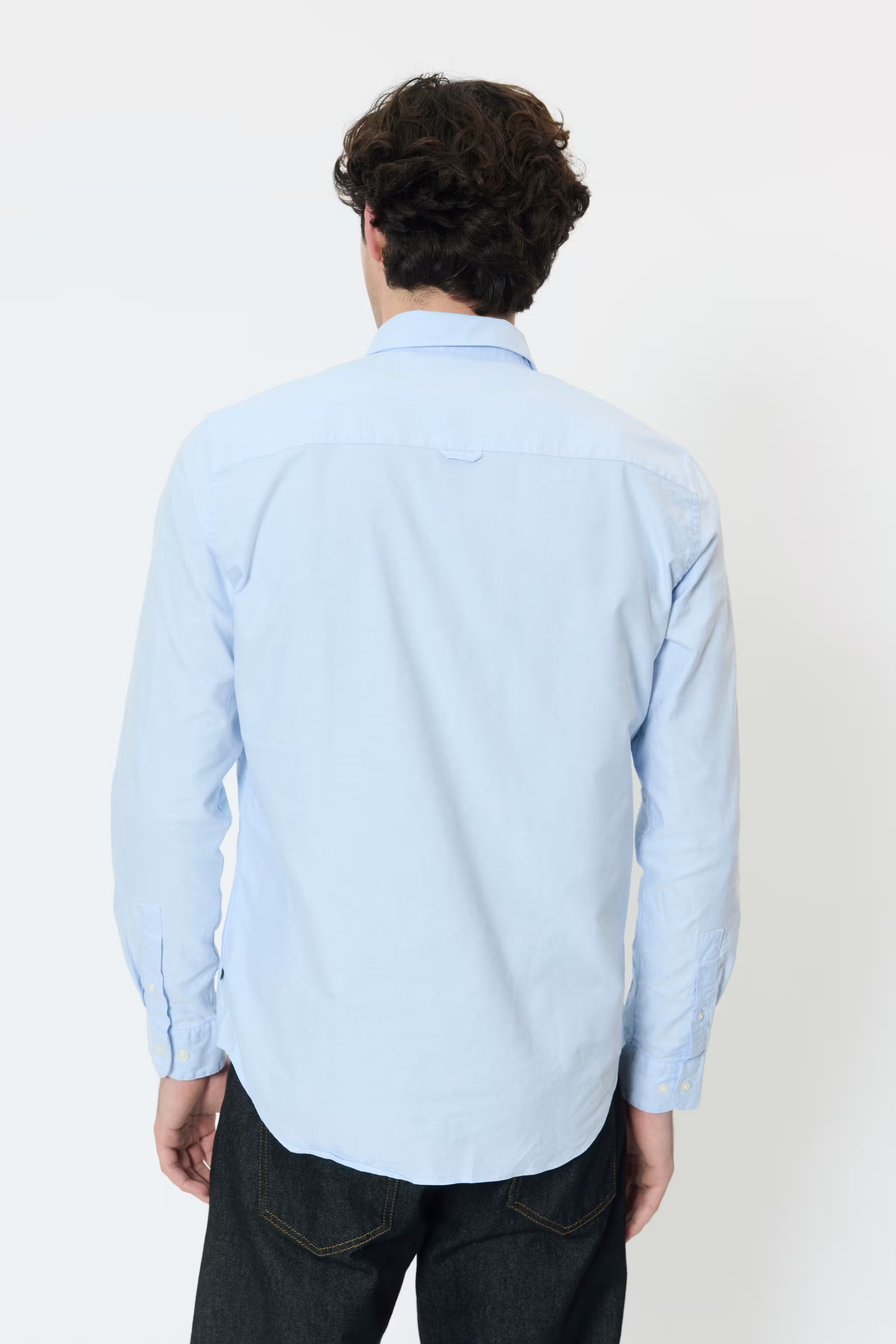 MAtrostol Hemd LOOKBOOK BACK 30207184-154030