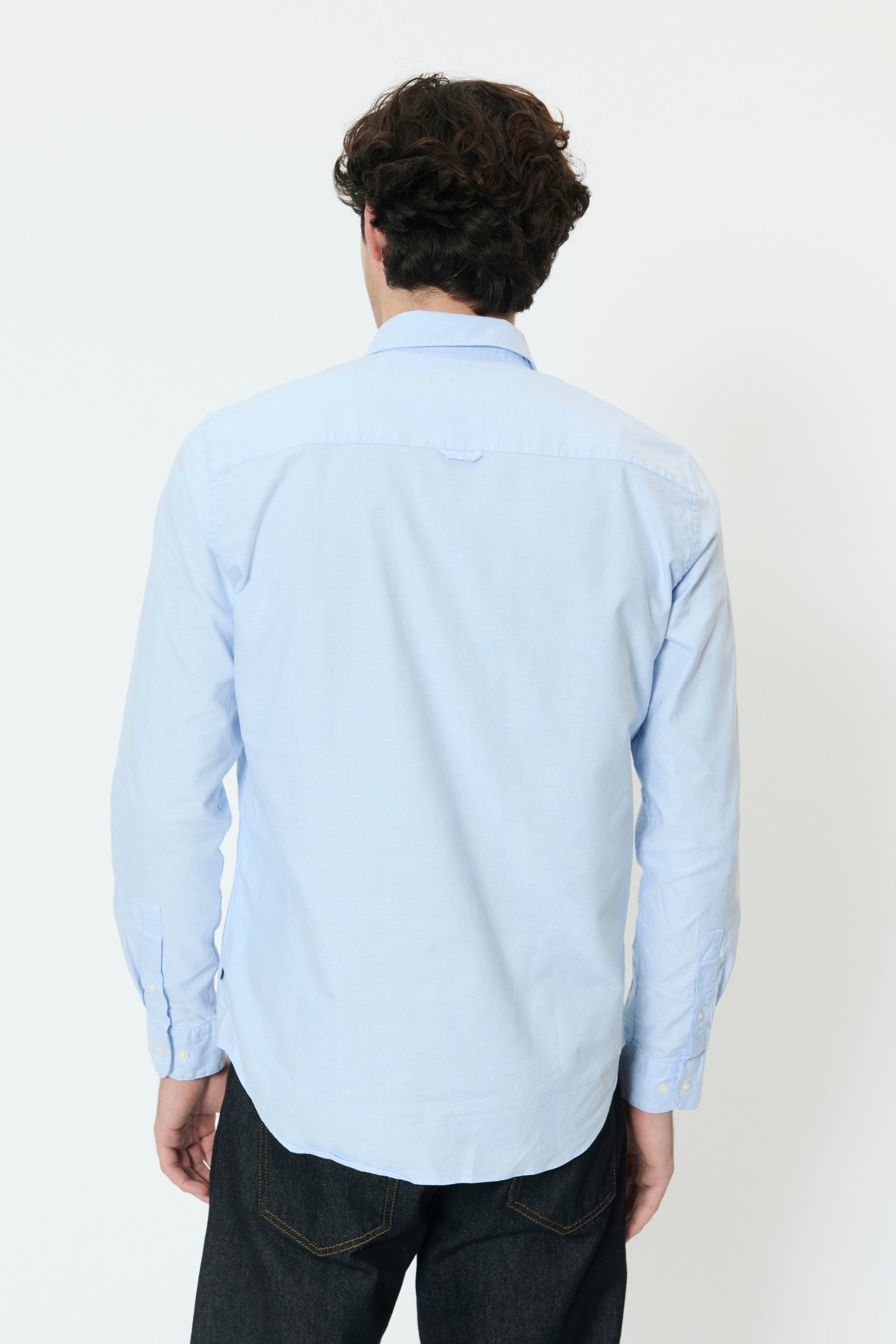 MAtrostol Skjorta LOOKBOOK BACK 30207184-154030