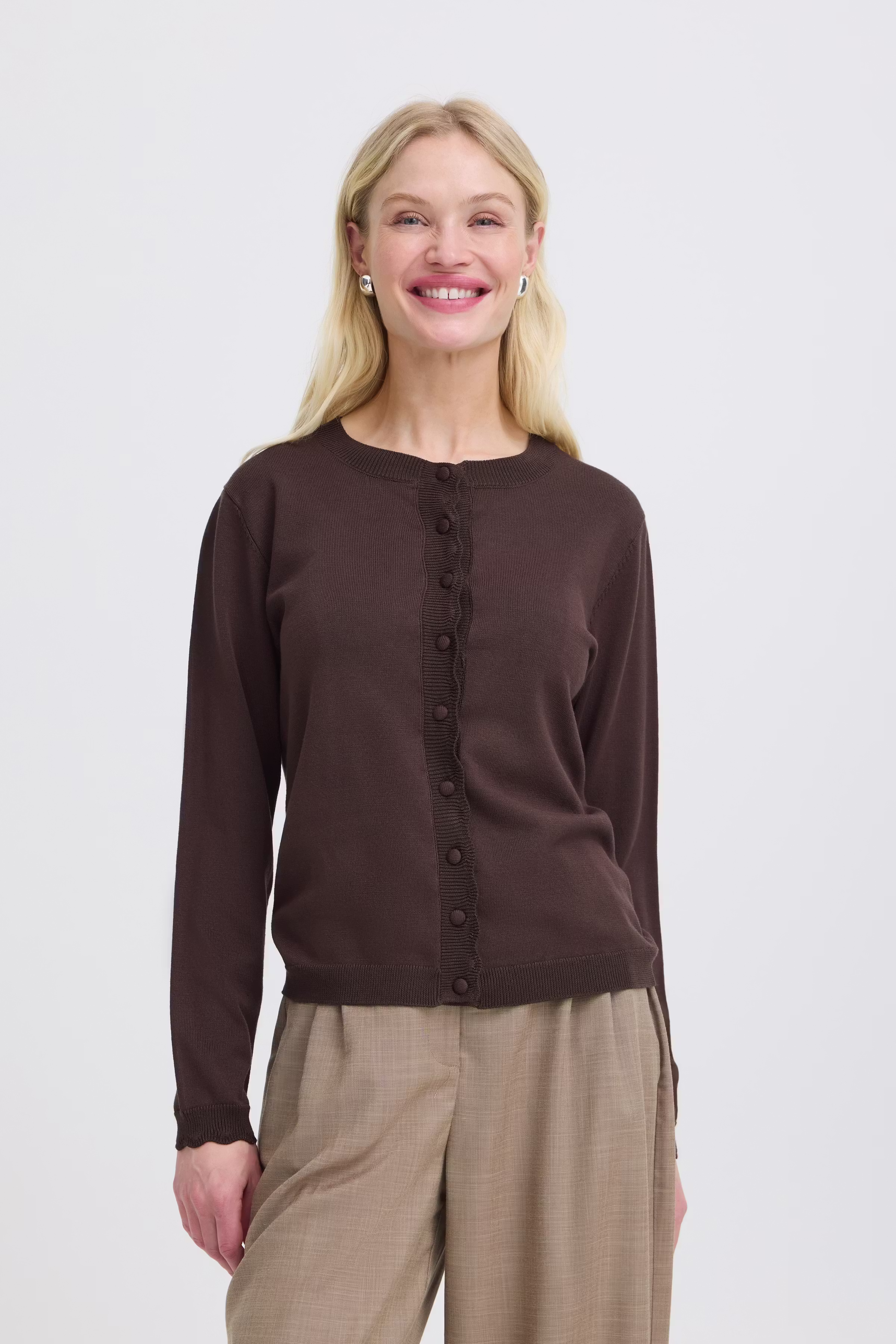 BYMMORLA Cardigan LOOKBOOK FRONT 20819145-191016