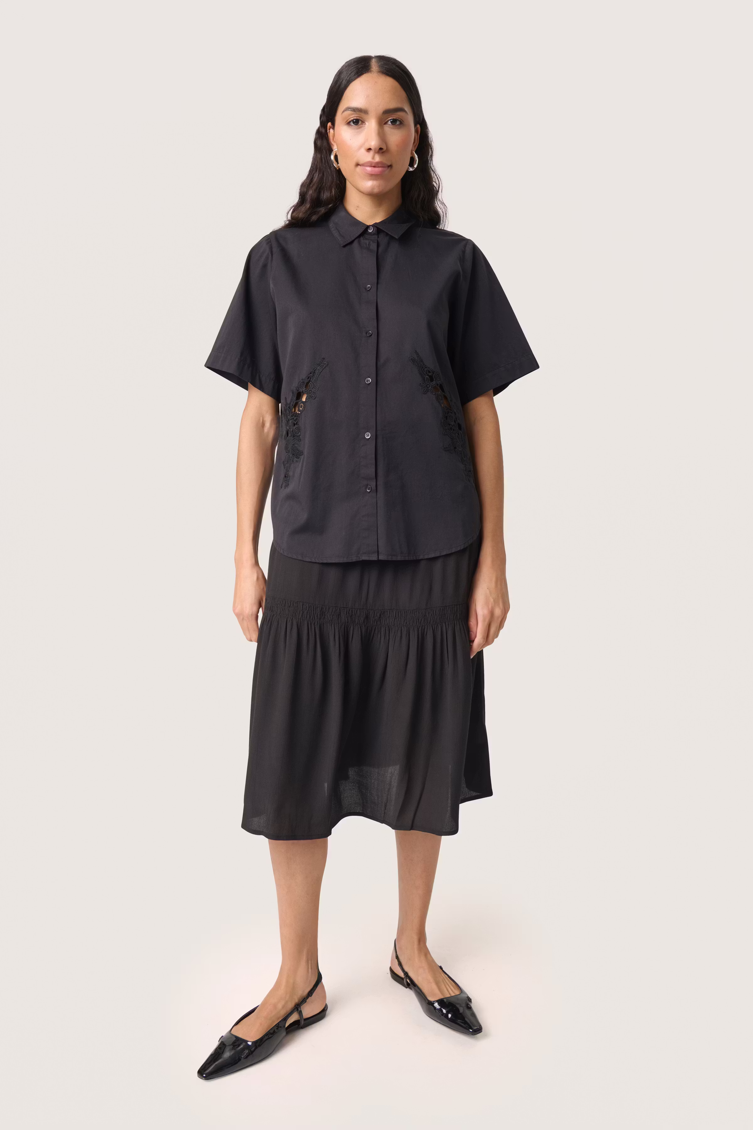 SLKosee Shirt LOOKBOOK FRONT 30408244-194008