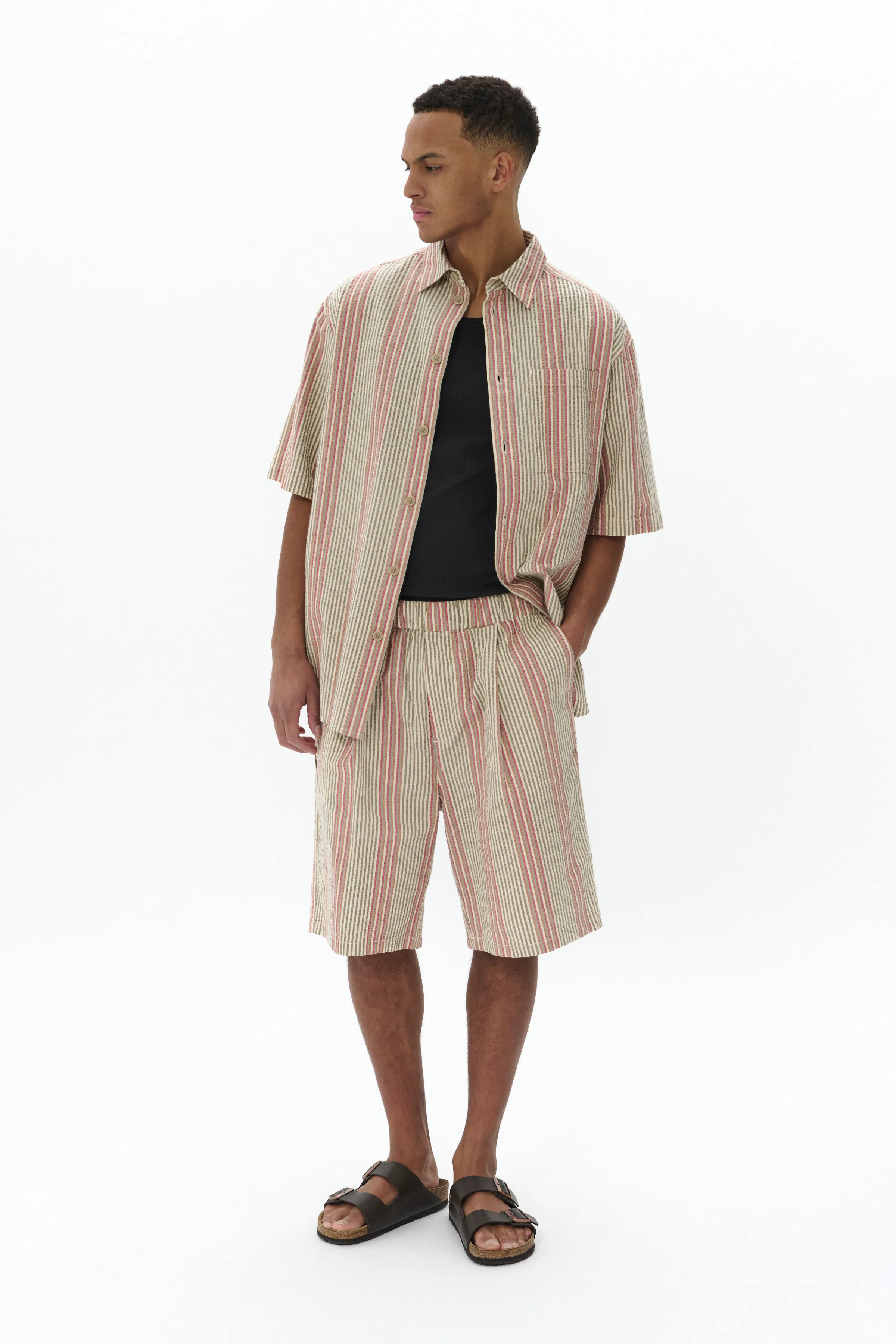 MAfranjo Skjorte LOOKBOOK FRONT 30208108-180312