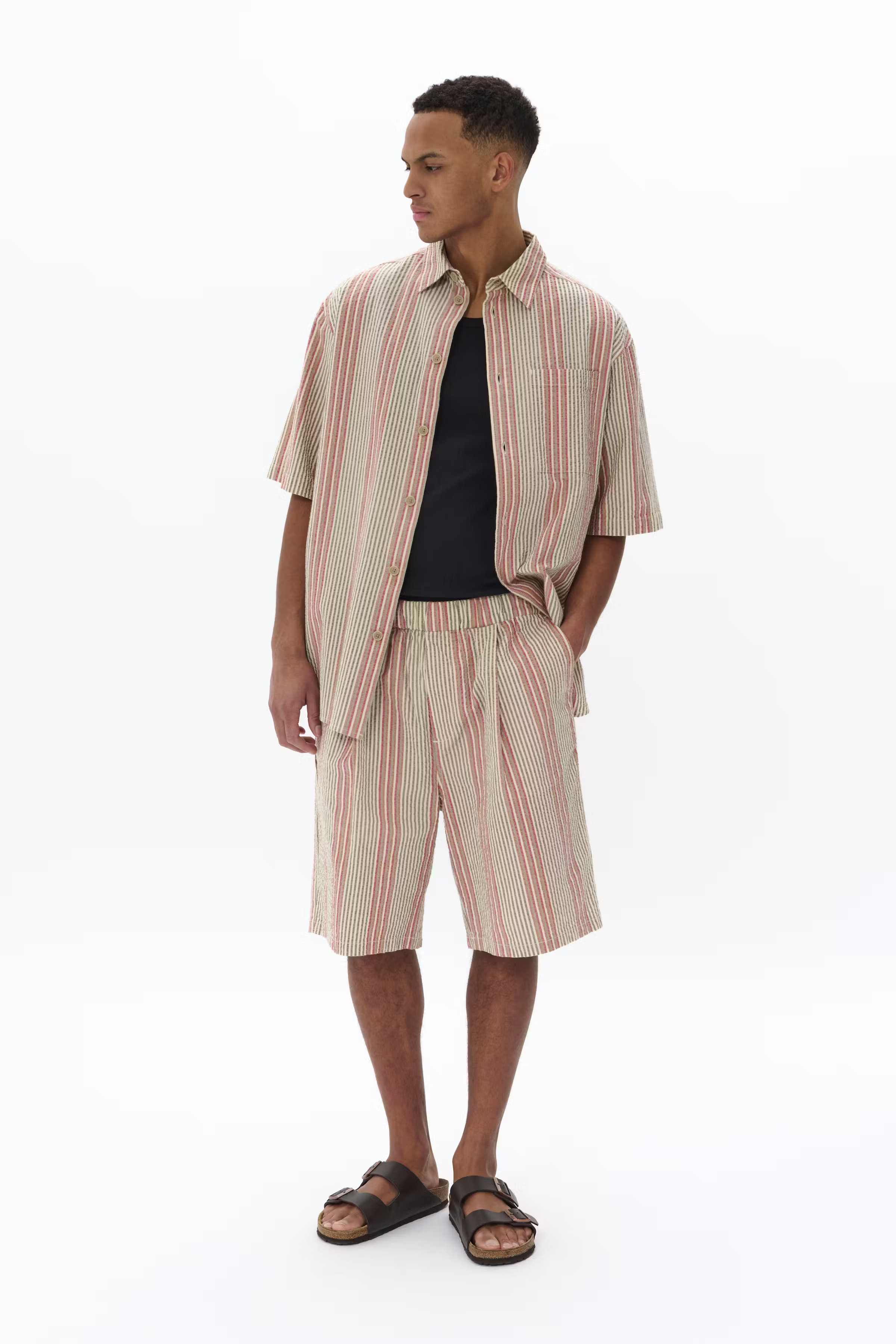 MAfranjo Skjorte LOOKBOOK FRONT 30208108-180312