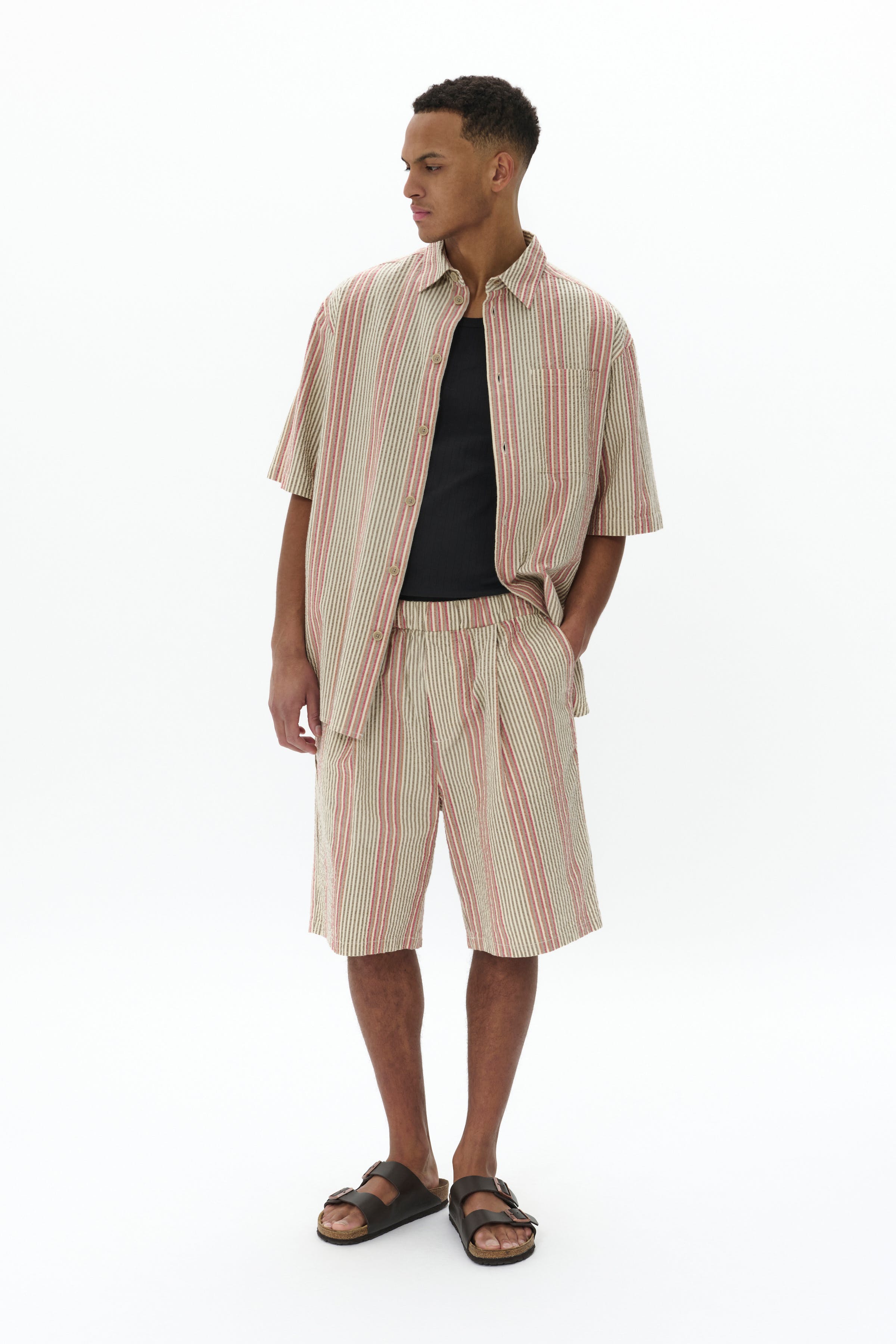 MAfranjo Overhemd LOOKBOOK FRONT 30208108-180312