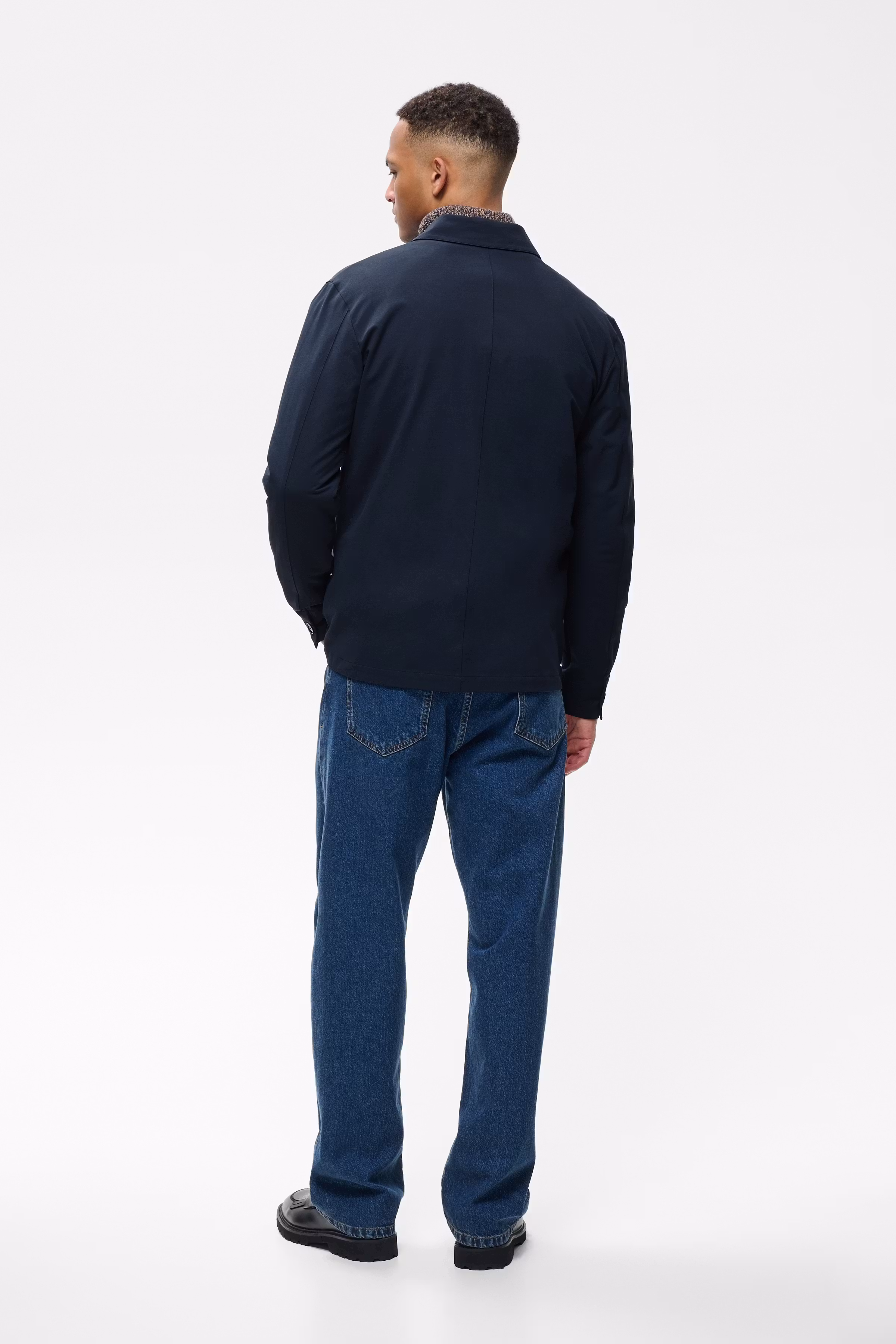 MAorignal Skjorte LOOKBOOK BACK 30209278-194011