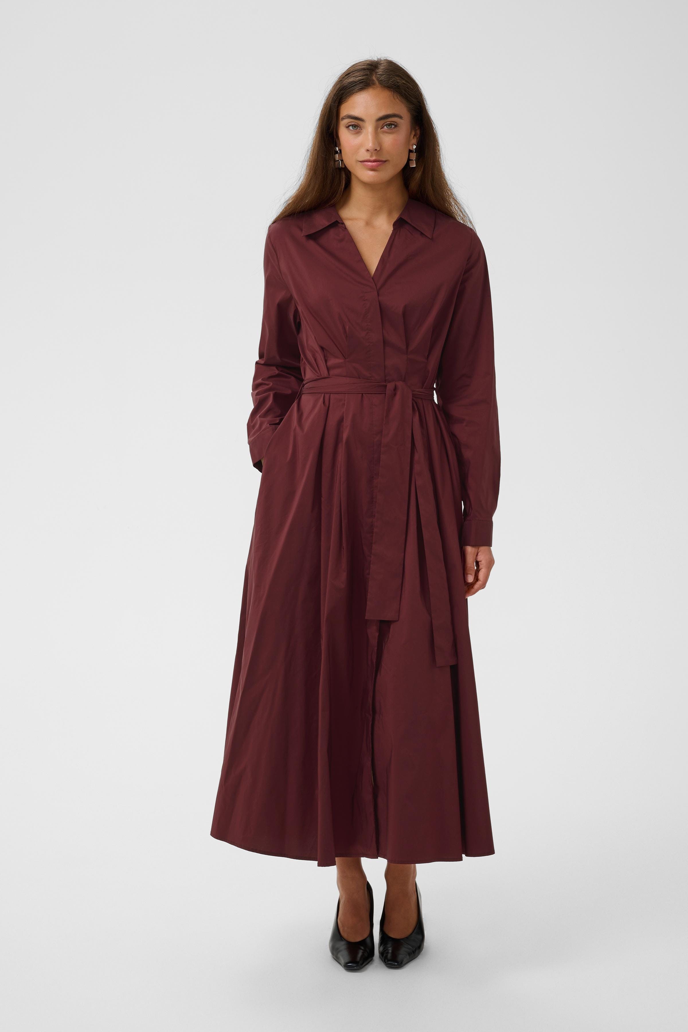 CUelna Kleid LOOKBOOK FRONT 50112298-191526