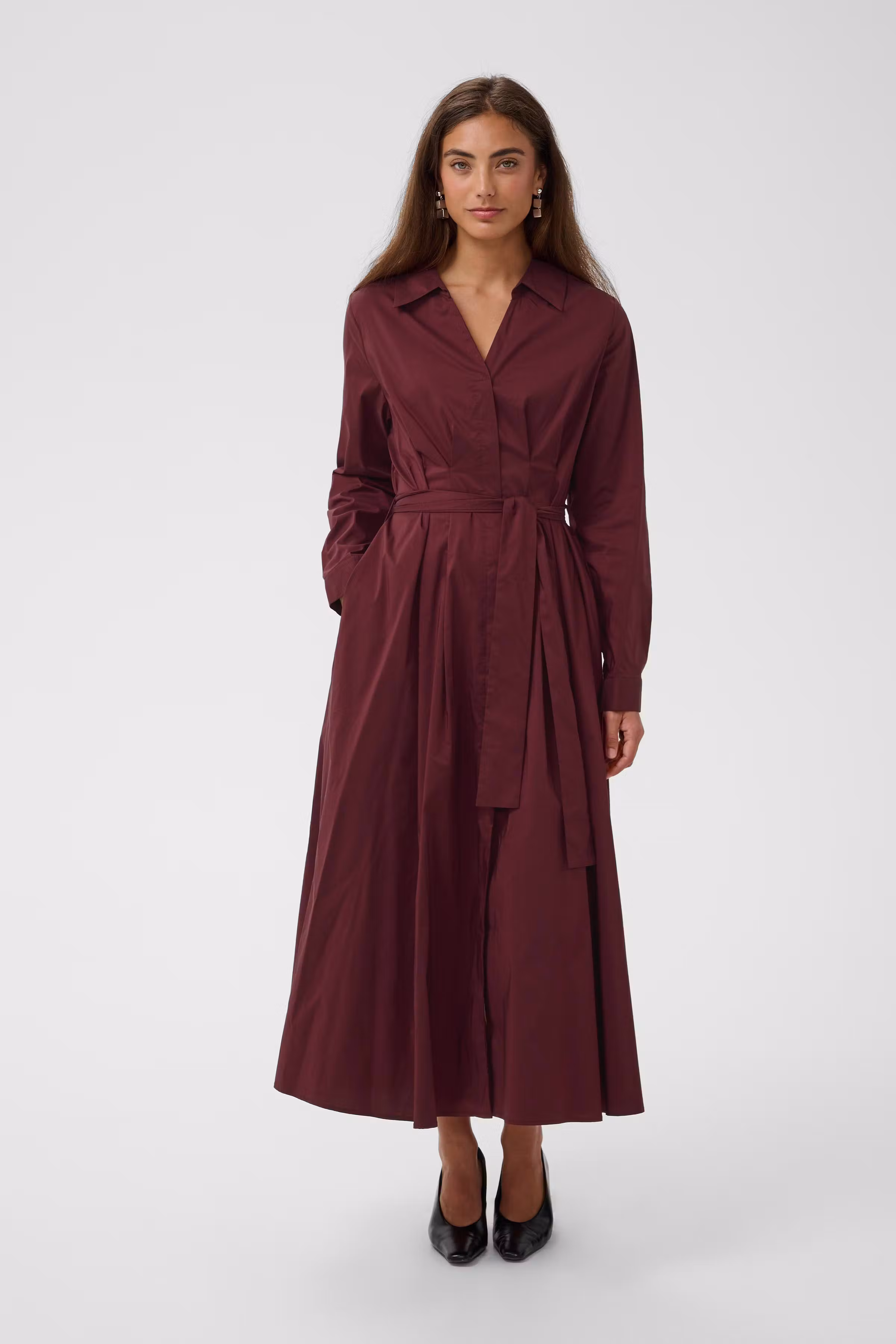 CUelna Kleid LOOKBOOK FRONT 50112298-191526