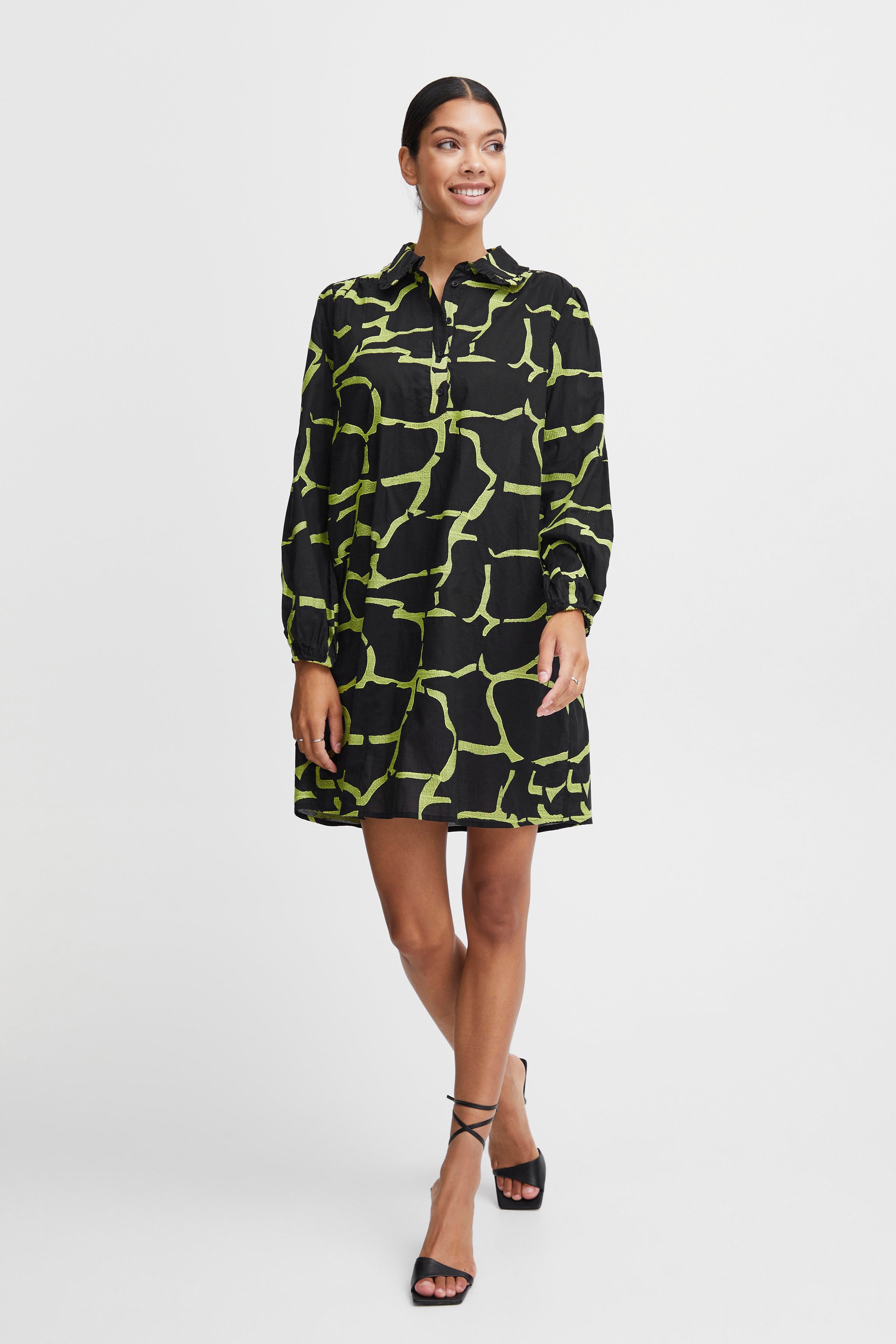 BYHALIEY Kleid LOOKBOOK FRONT 20814340-200453