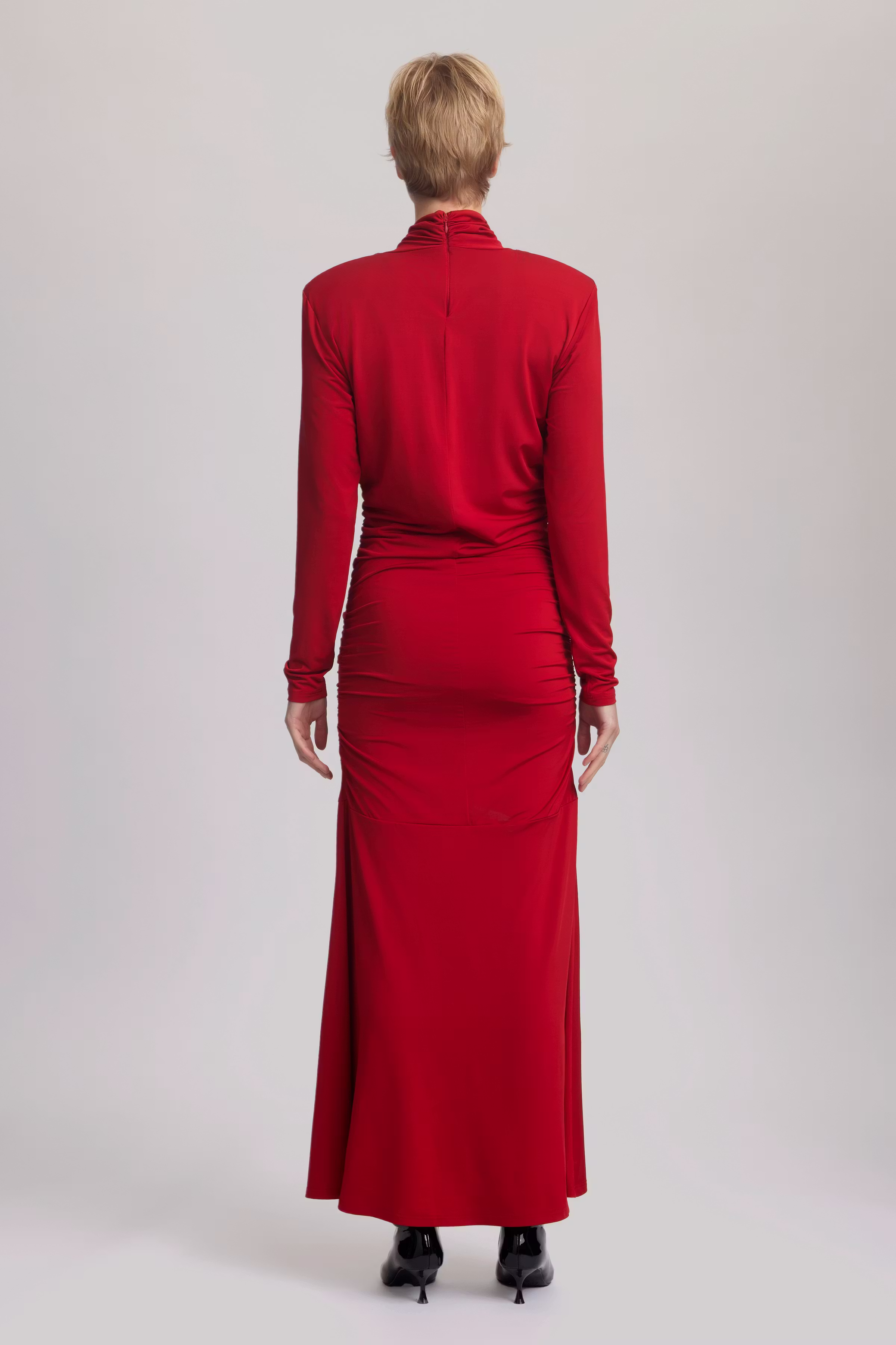 SoffiGZ Dress LOOKBOOK BACK 10909456-191758