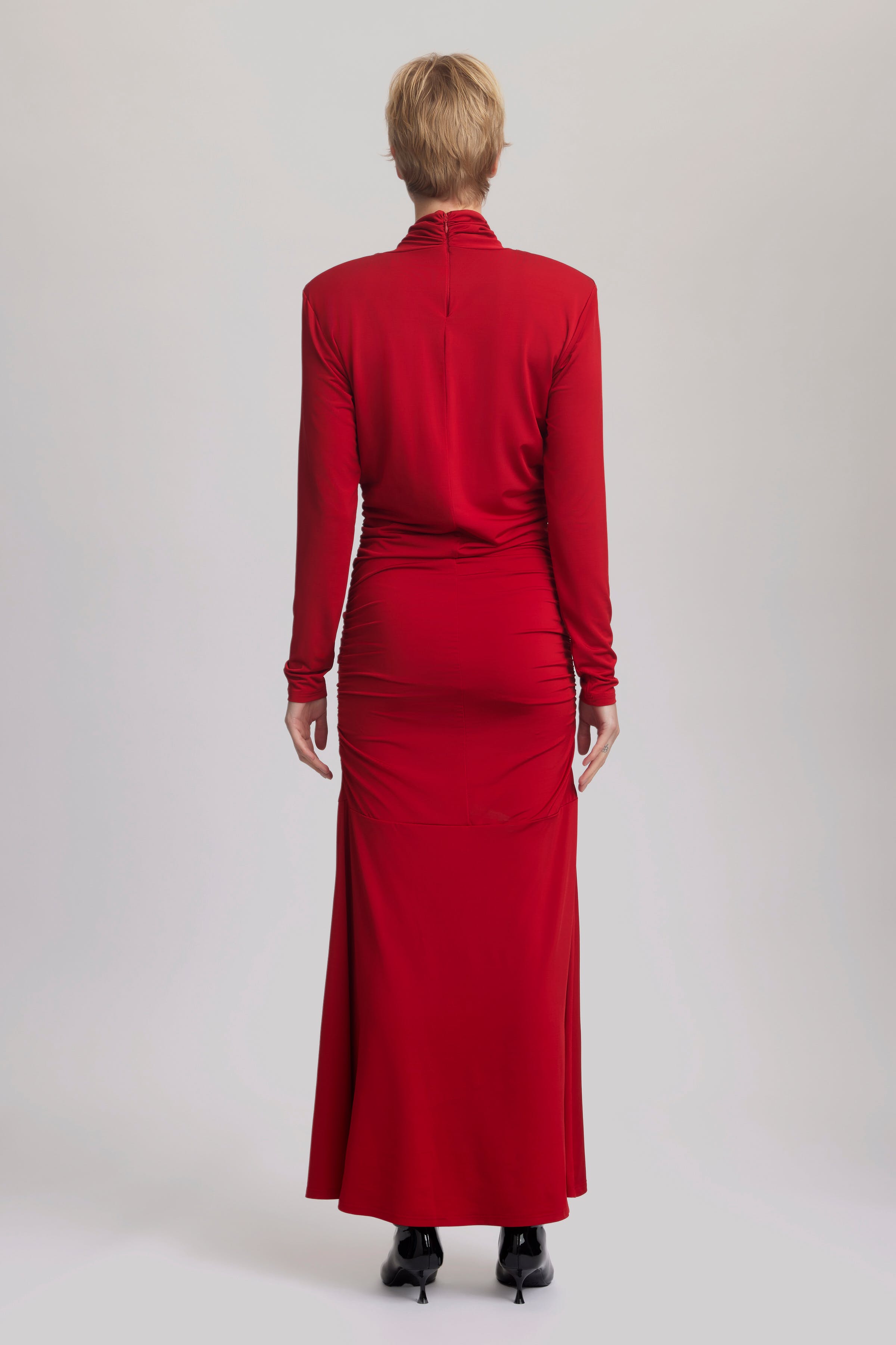 SoffiGZ Dress LOOKBOOK BACK 10909456-191758