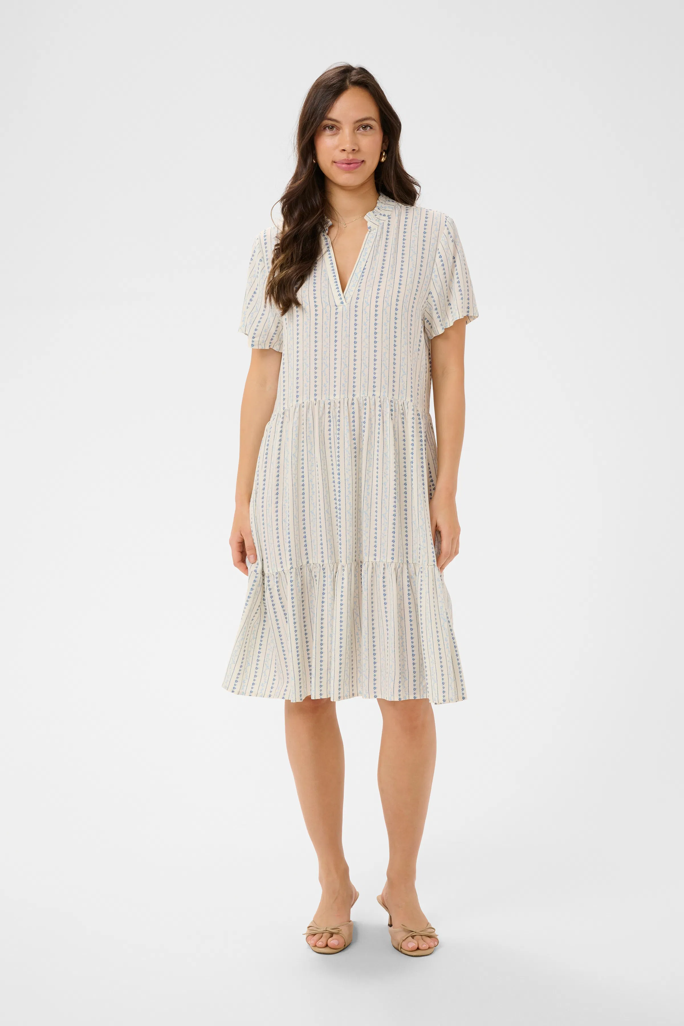 EdaSZ Klänning LOOKBOOK FRONT 30512286-304825