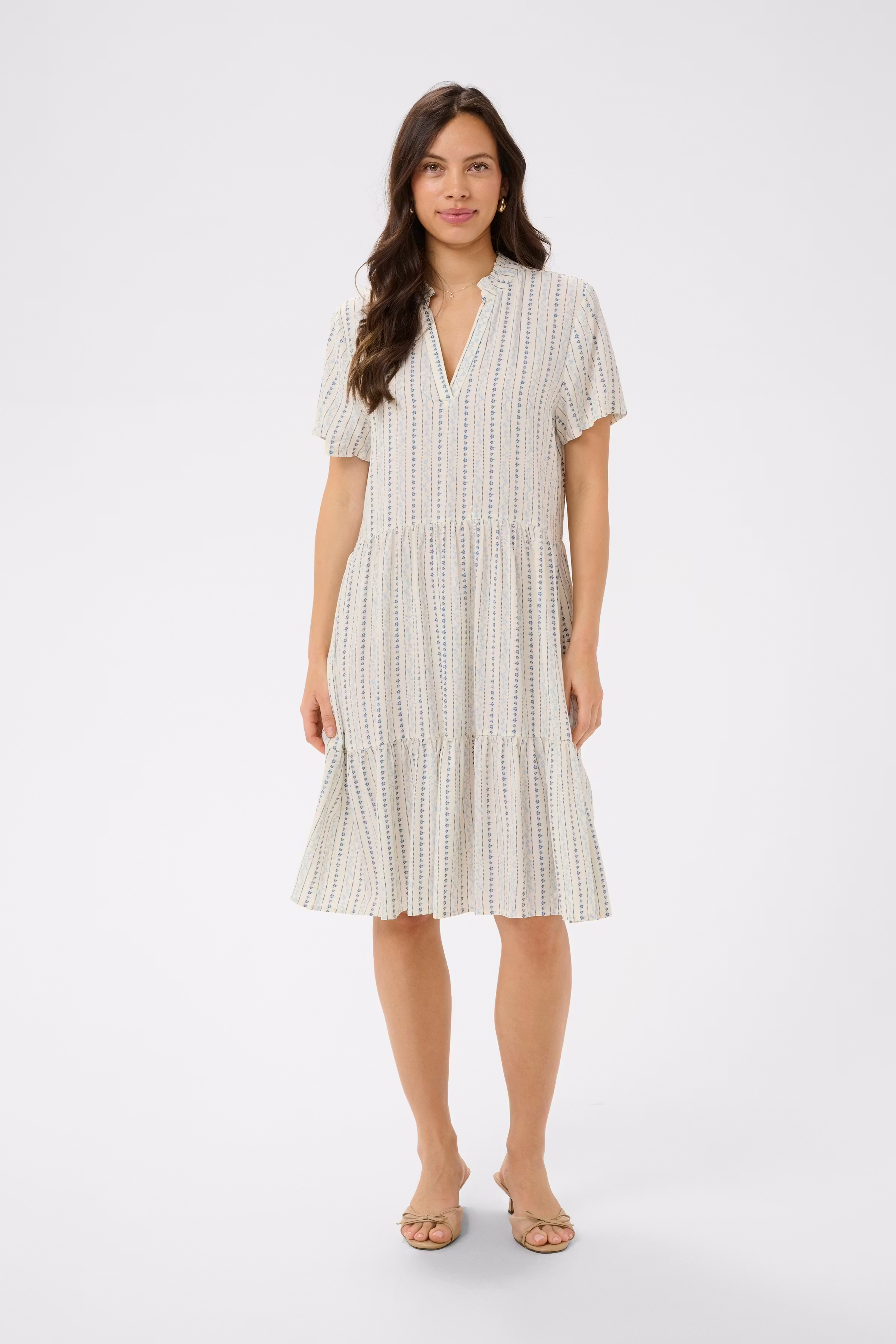 EdaSZ Kjole LOOKBOOK FRONT 30512286-304825