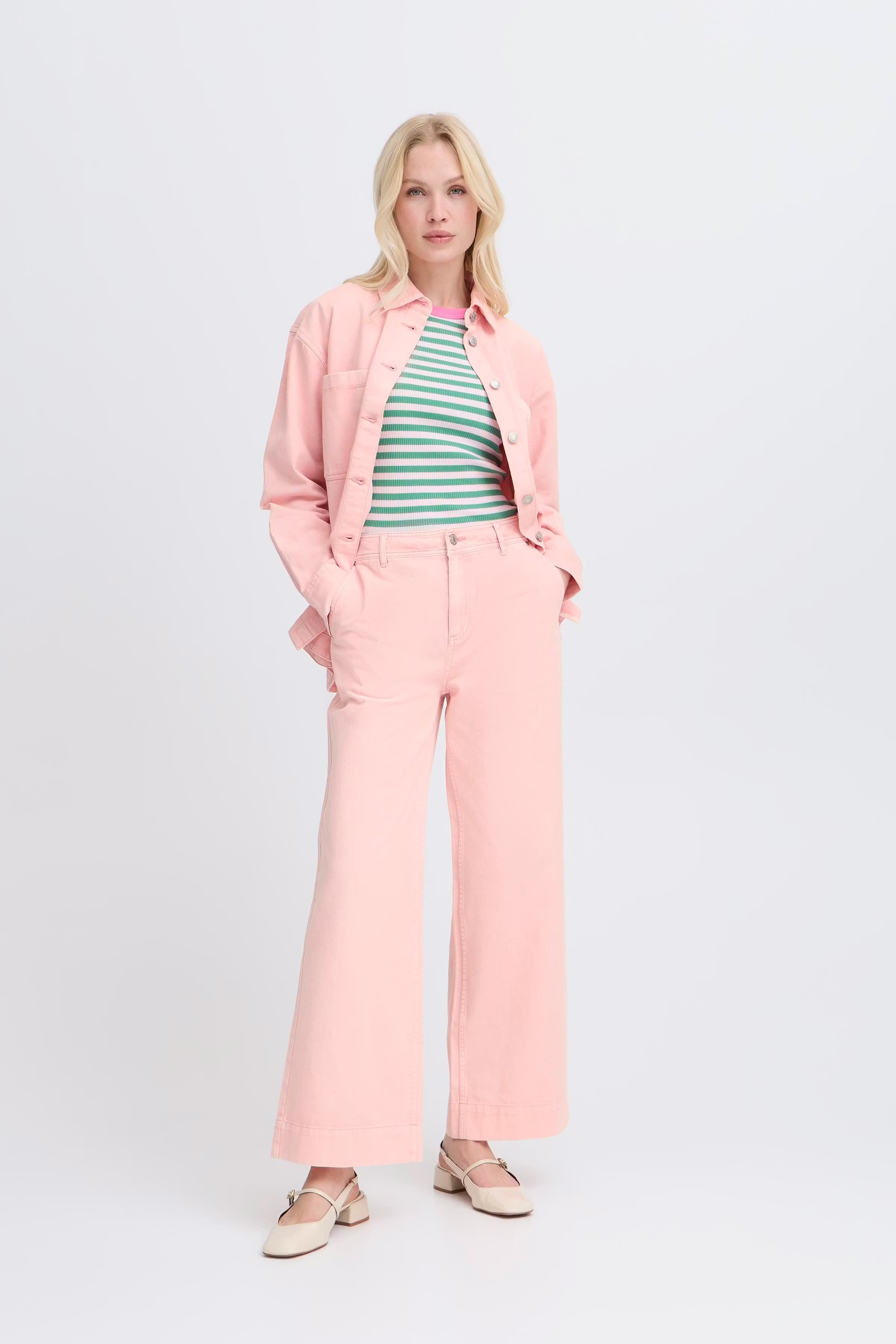 BYKAINNO Jeans LOOKBOOK FRONT 20818555-132804