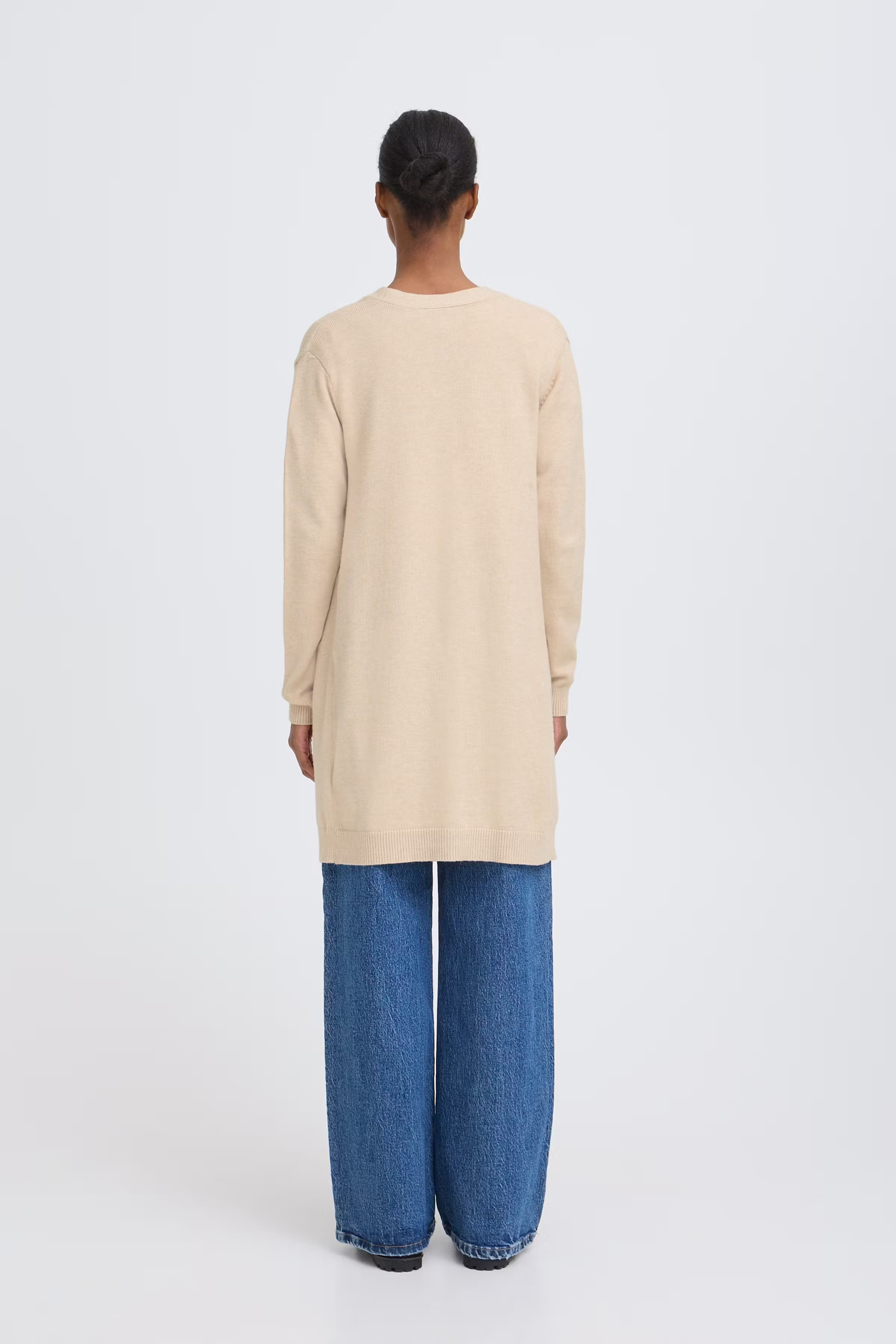 BYNONINA Cardigan LOOKBOOK BACK 20807327-1407081