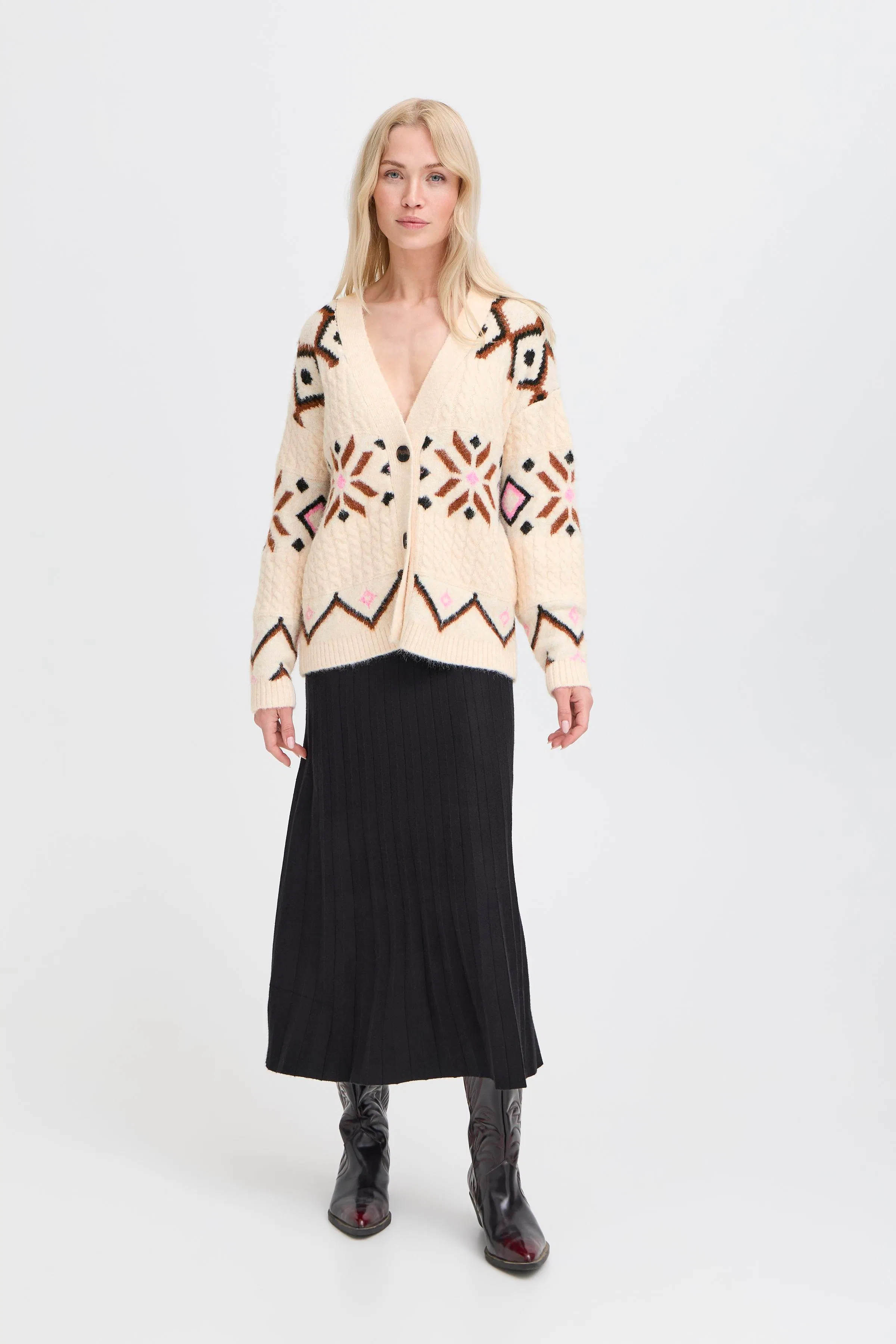BYMELPA Cardigan LOOKBOOK FRONT 20818198-900002360