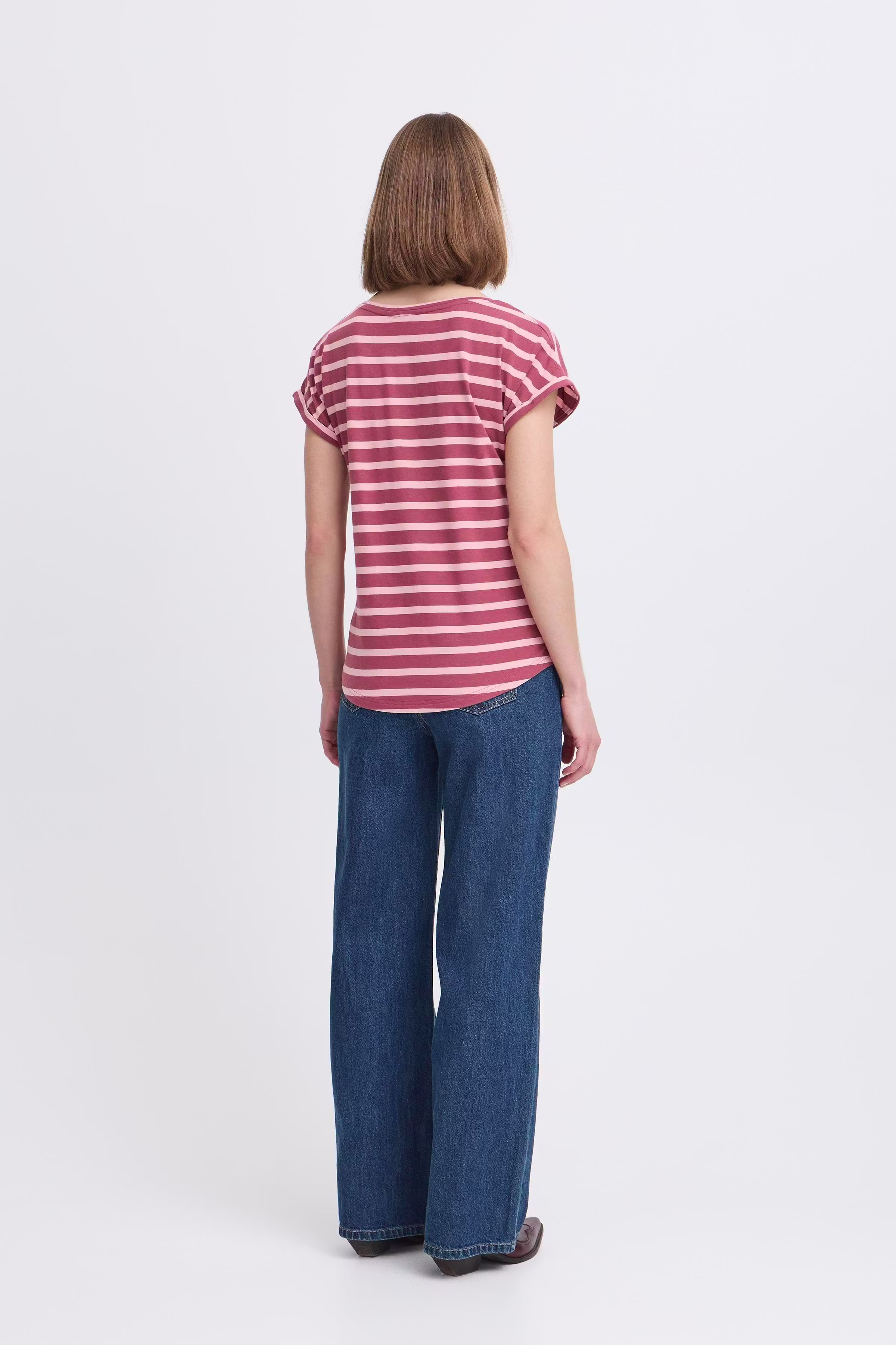 BYPAMILA T-shirt LOOKBOOK BACK 20809561-204864