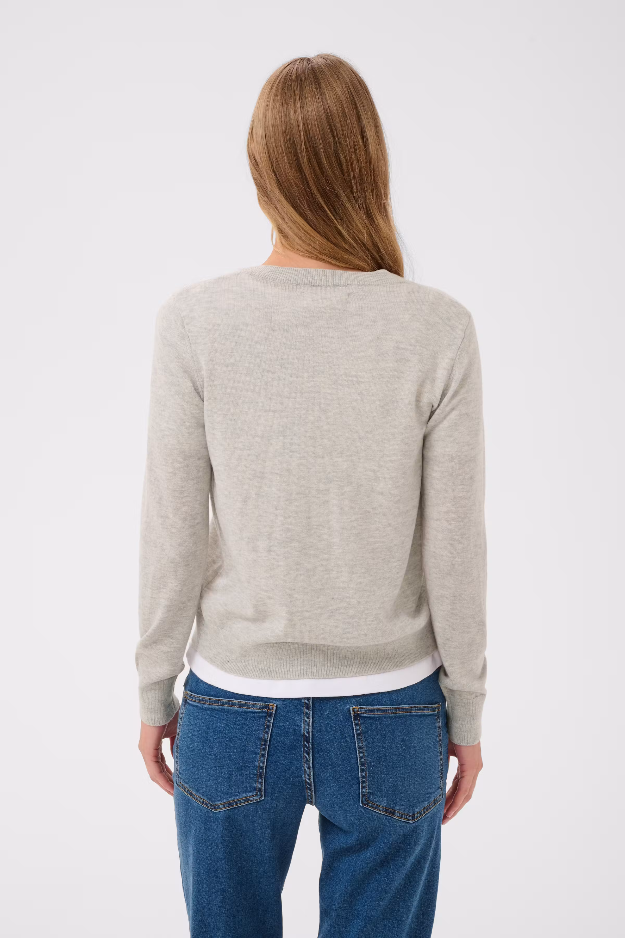 EllahPW Cardigan LOOKBOOK BACK 30310333-1541011