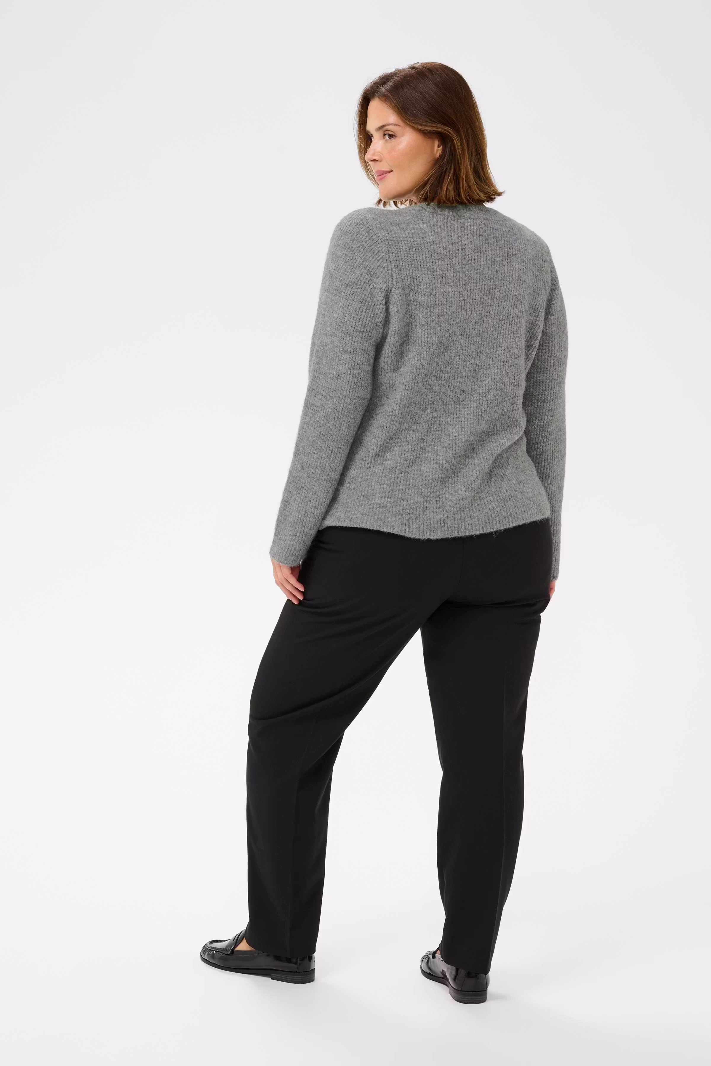 KCmaia Cardigan LOOKBOOK BACK 10583784-100123