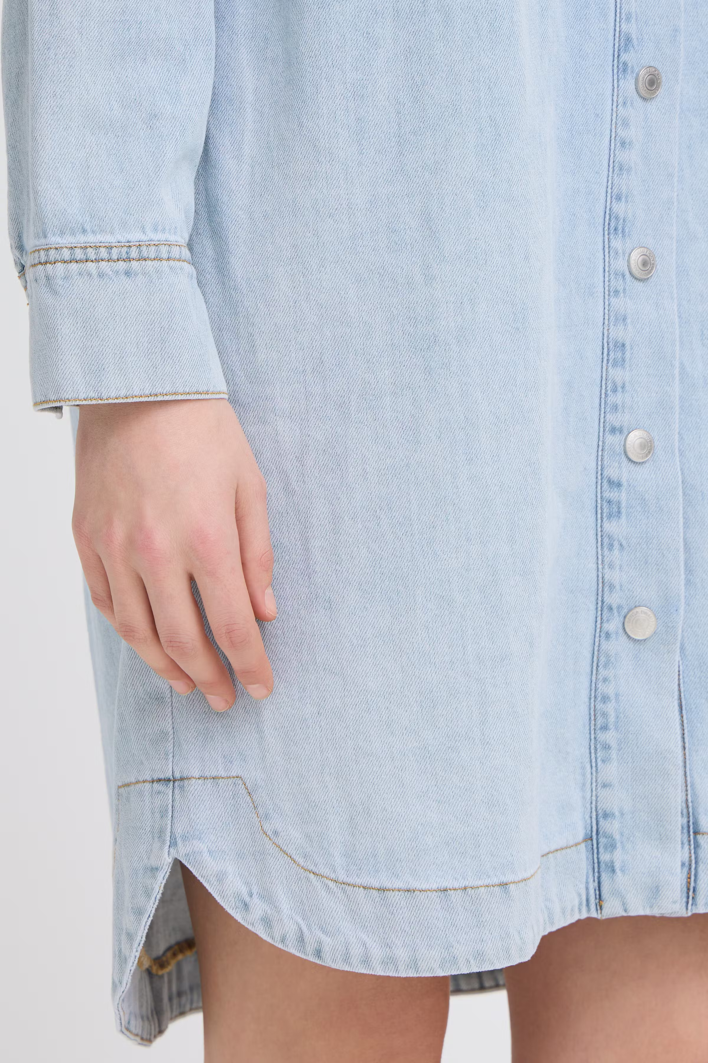 FRLISE Kjole LOOKBOOK DETAIL 20617662-202683