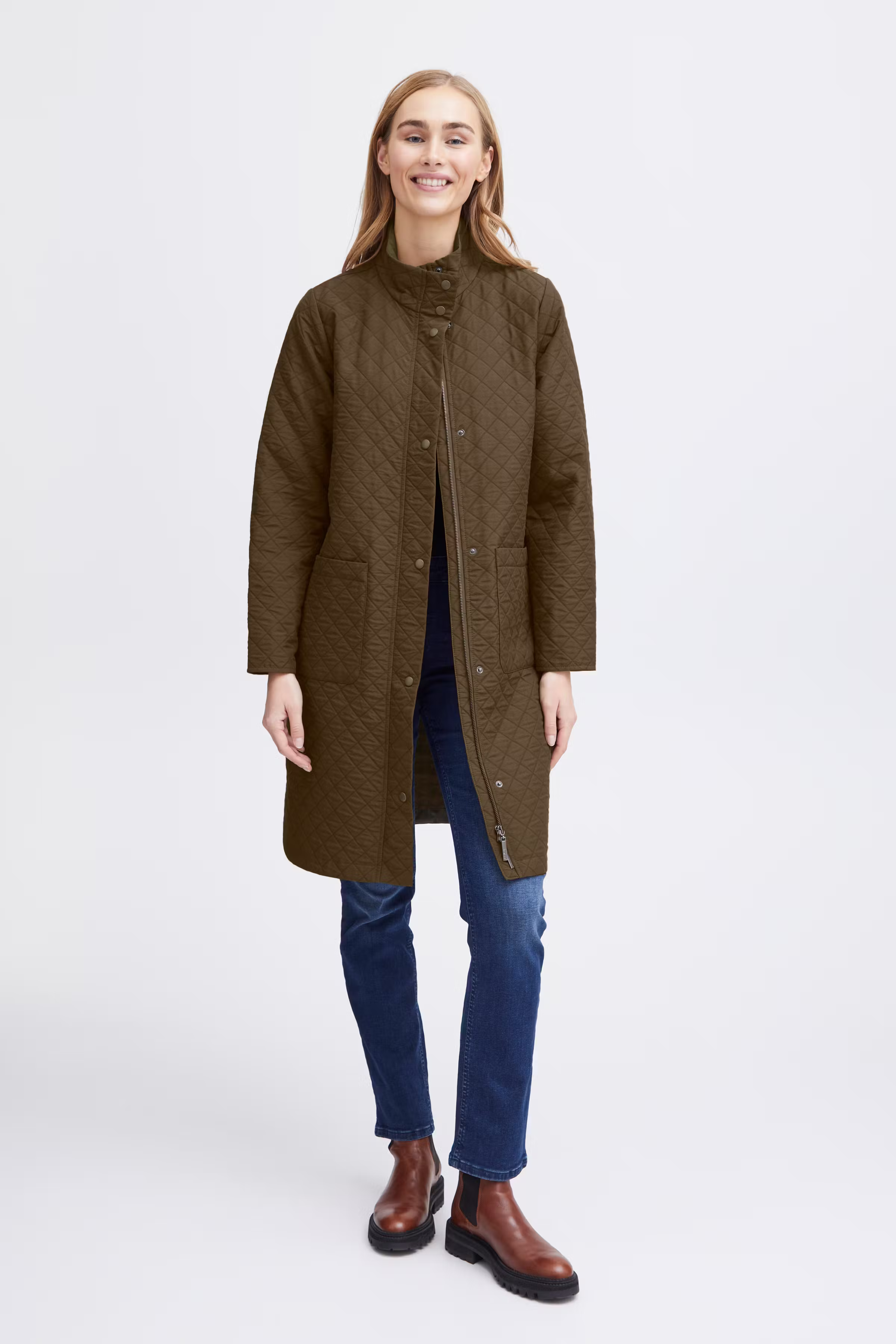 FRNANNA Overtøj LOOKBOOK FRONT 20612891-190516