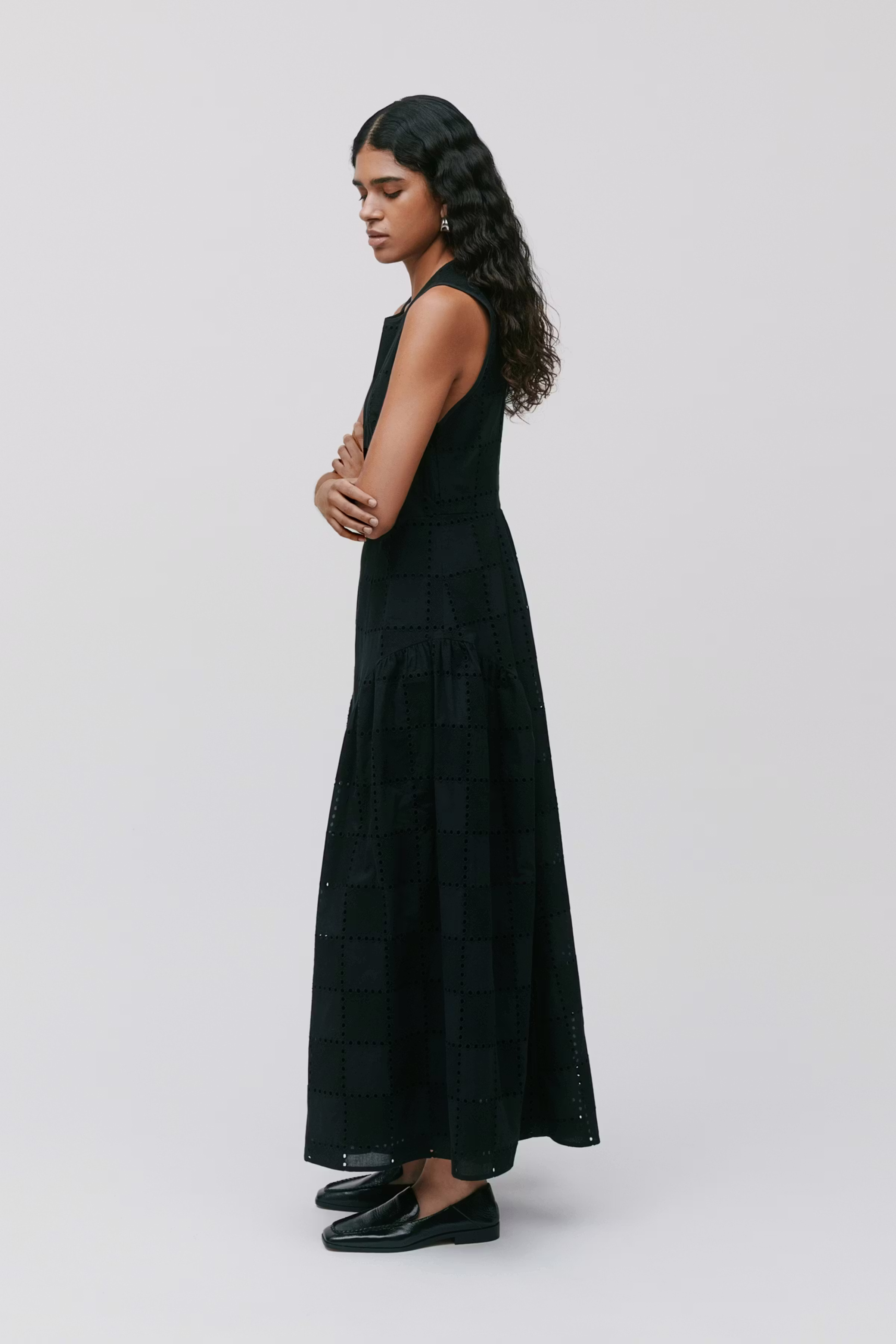 MARCA Kleid LOOKBOOK FRONT 30600659-BK999