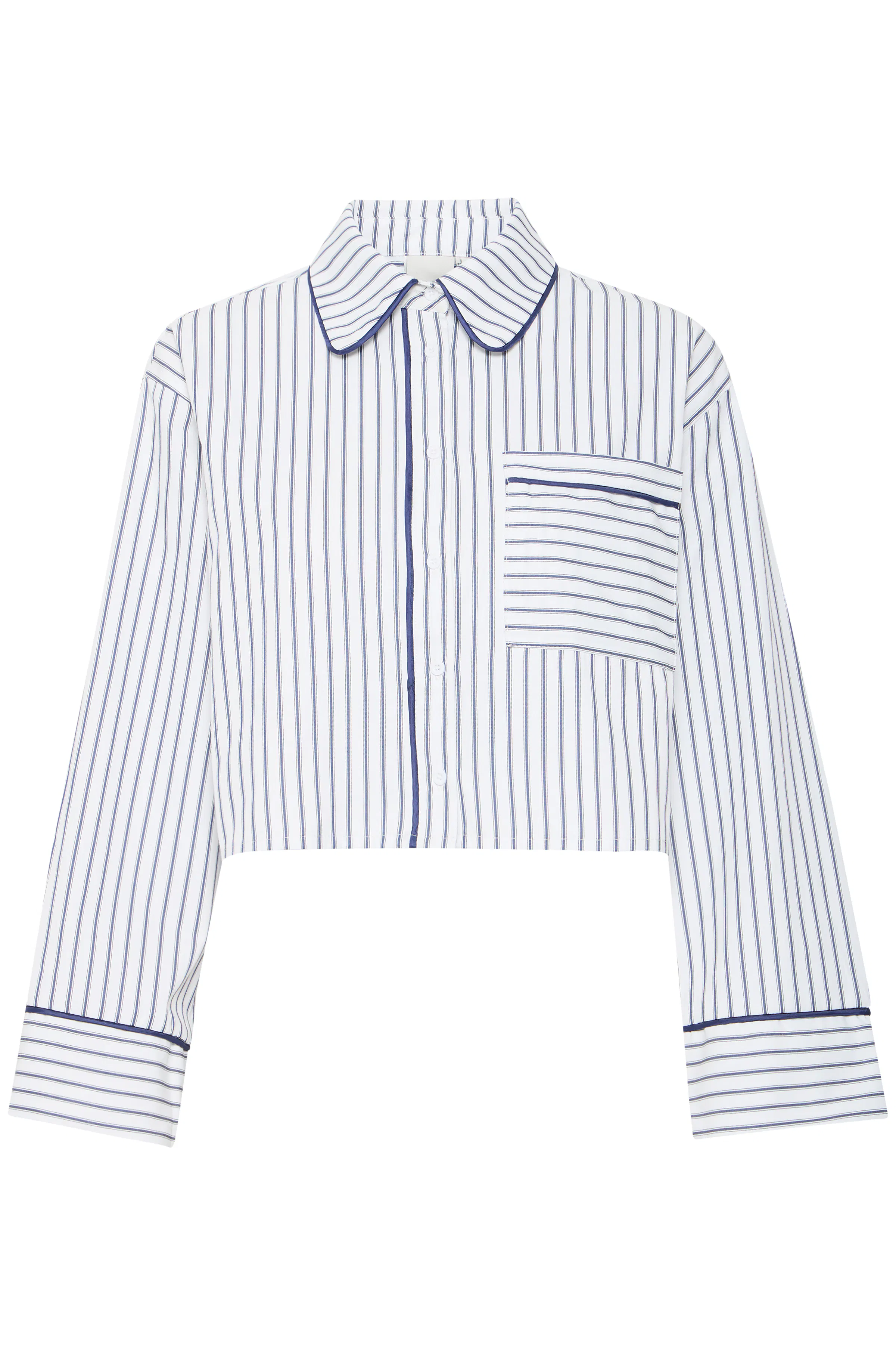 IXSTRINNE Shirt PACK FRONT 20123573-202860